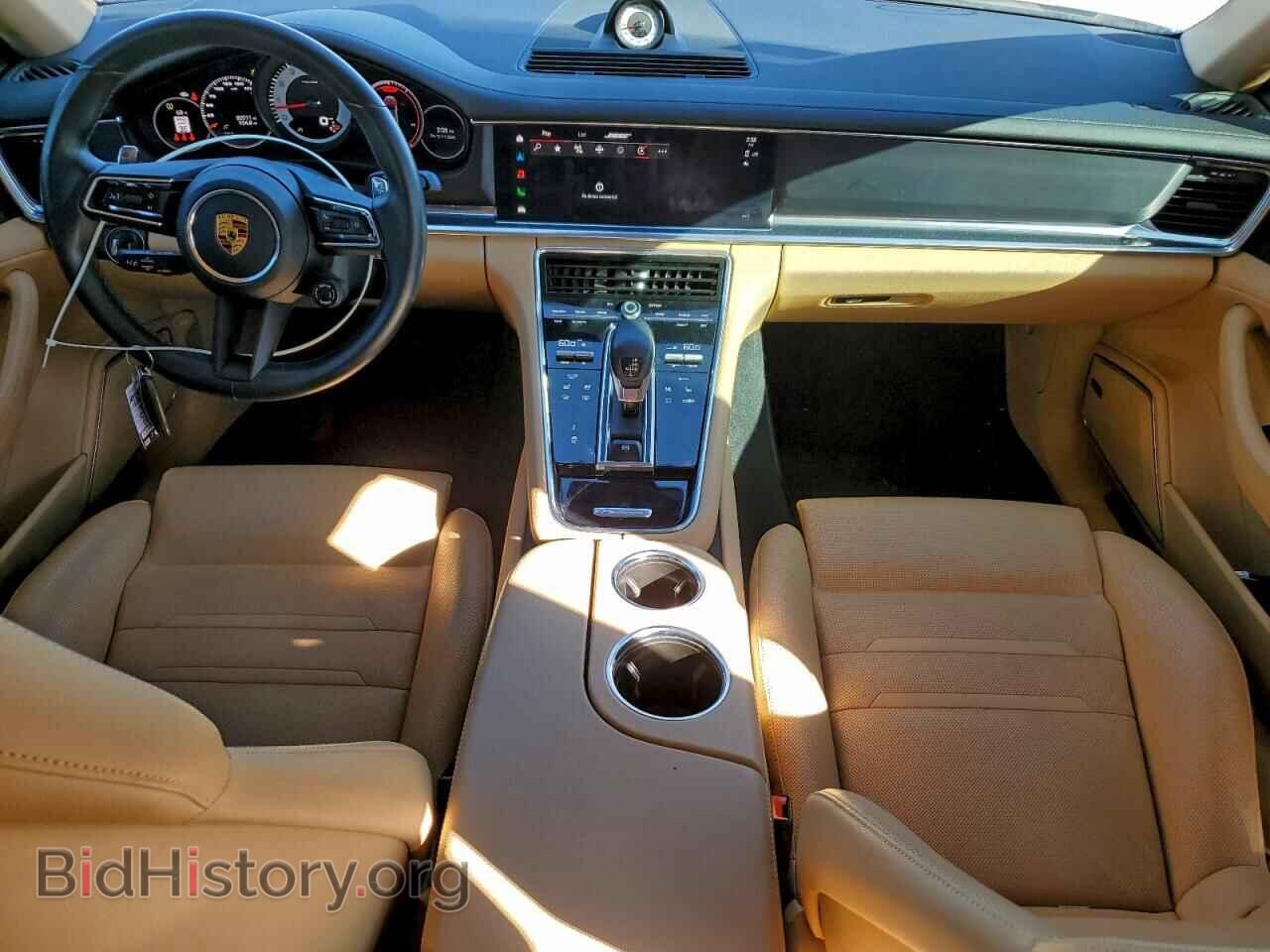 2022 PORSCHE PANAMERA - VIN: WP0AJ2A77NL101597 - Фото 8