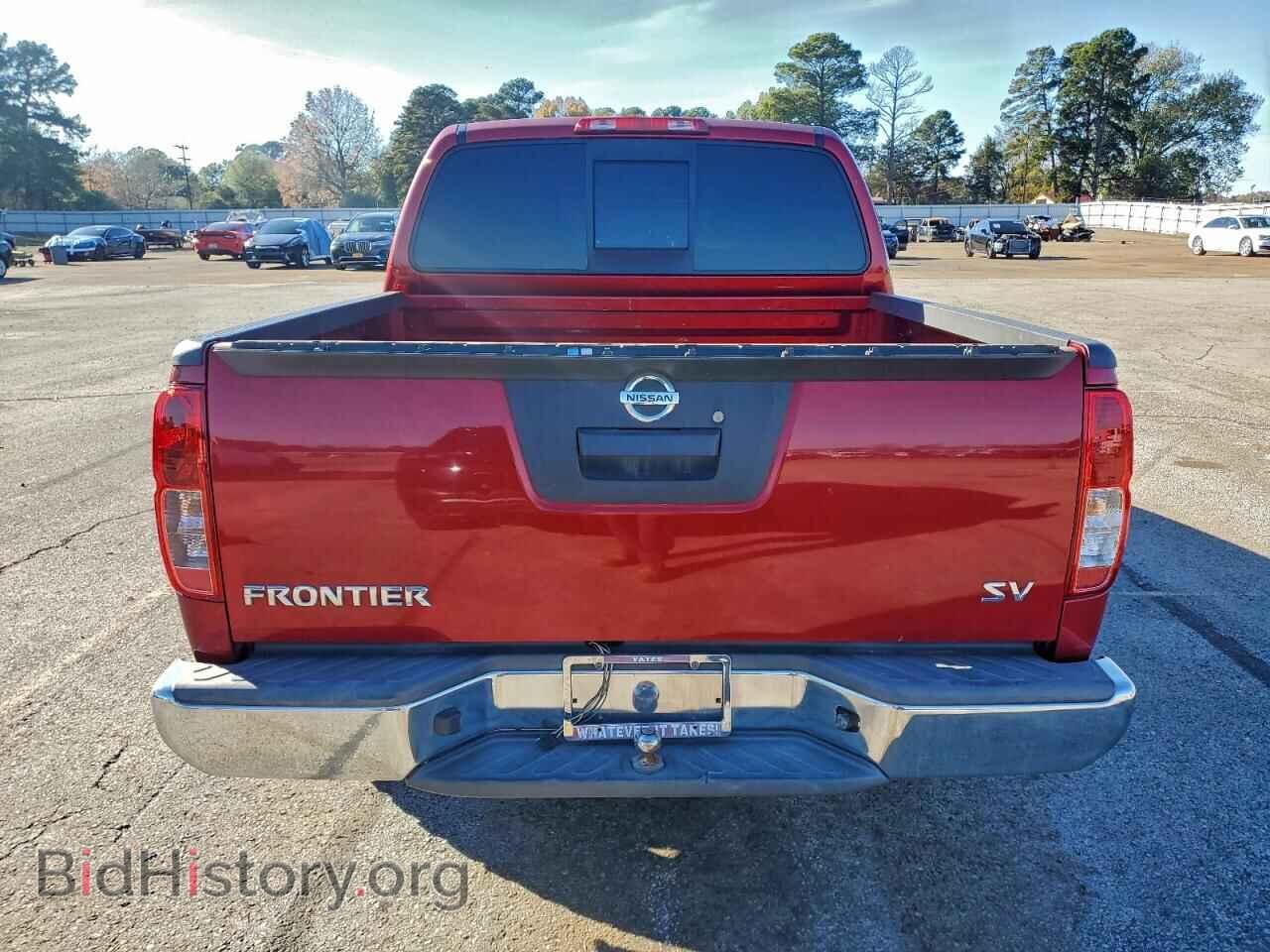 2016 NISSAN FRONTIER - VIN: 1N6AD0ER2GN724010 - Фото 6
