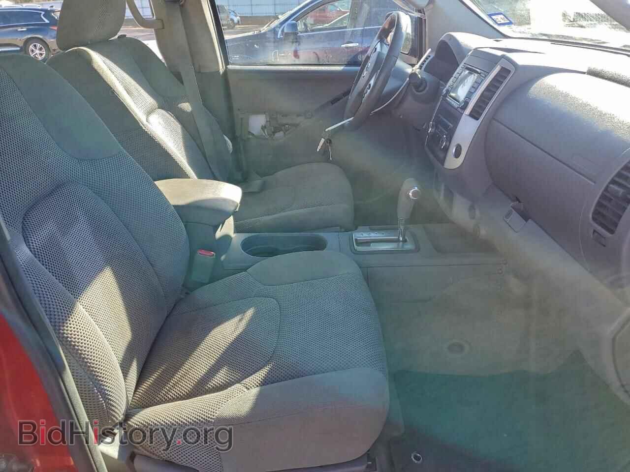 2016 NISSAN FRONTIER - VIN: 1N6AD0ER2GN724010 - Фото 7