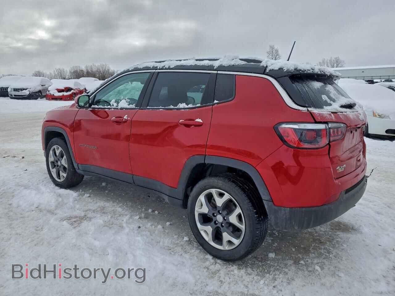 2019 JEEP COMPASS - VIN: 3C4NJDCBXKT672533 - Фото 2