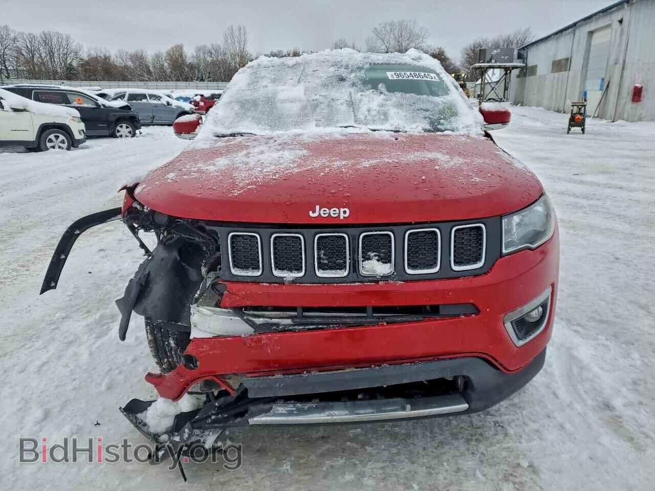 2019 JEEP COMPASS - VIN: 3C4NJDCBXKT672533 - Фото 5