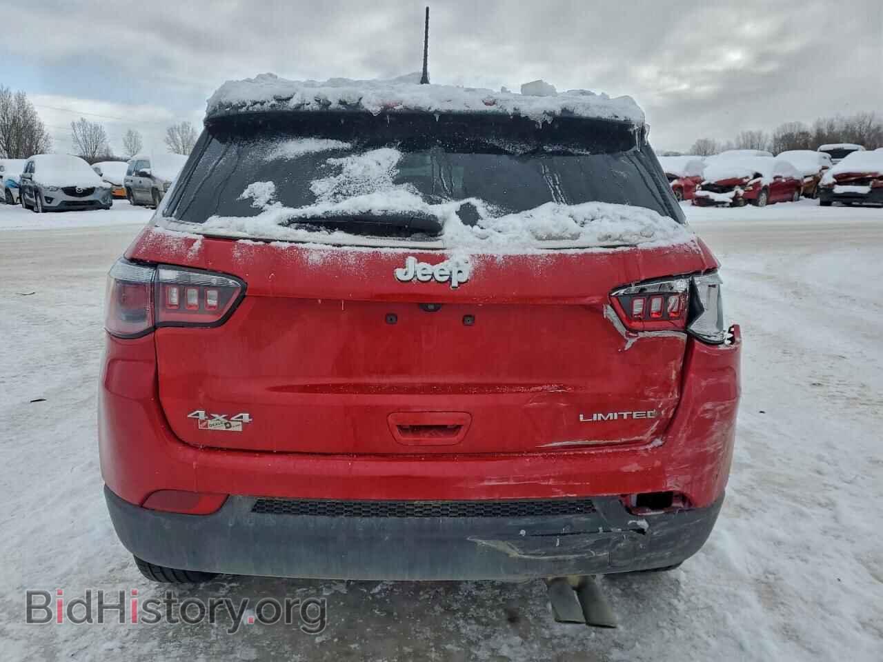 2019 JEEP COMPASS - VIN: 3C4NJDCBXKT672533 - Фото 6