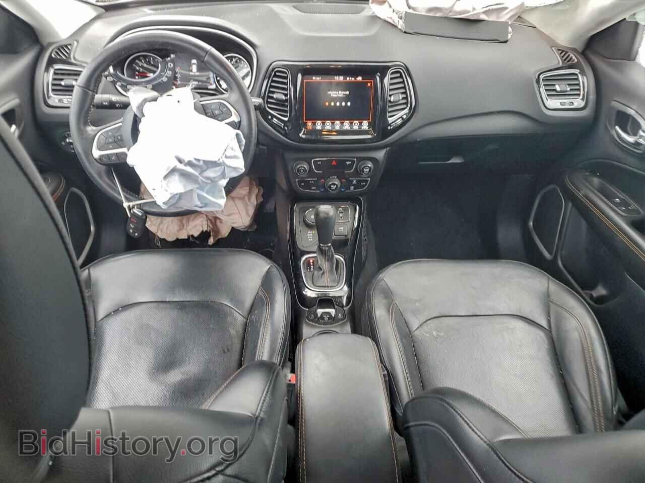 2019 JEEP COMPASS - VIN: 3C4NJDCBXKT672533 - Фото 8