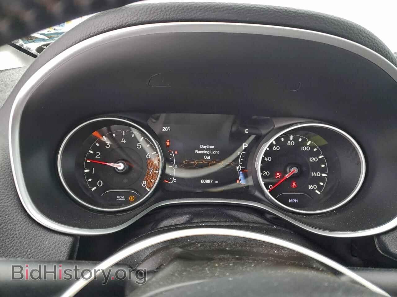 2019 JEEP COMPASS - VIN: 3C4NJDCBXKT672533 - Фото 9