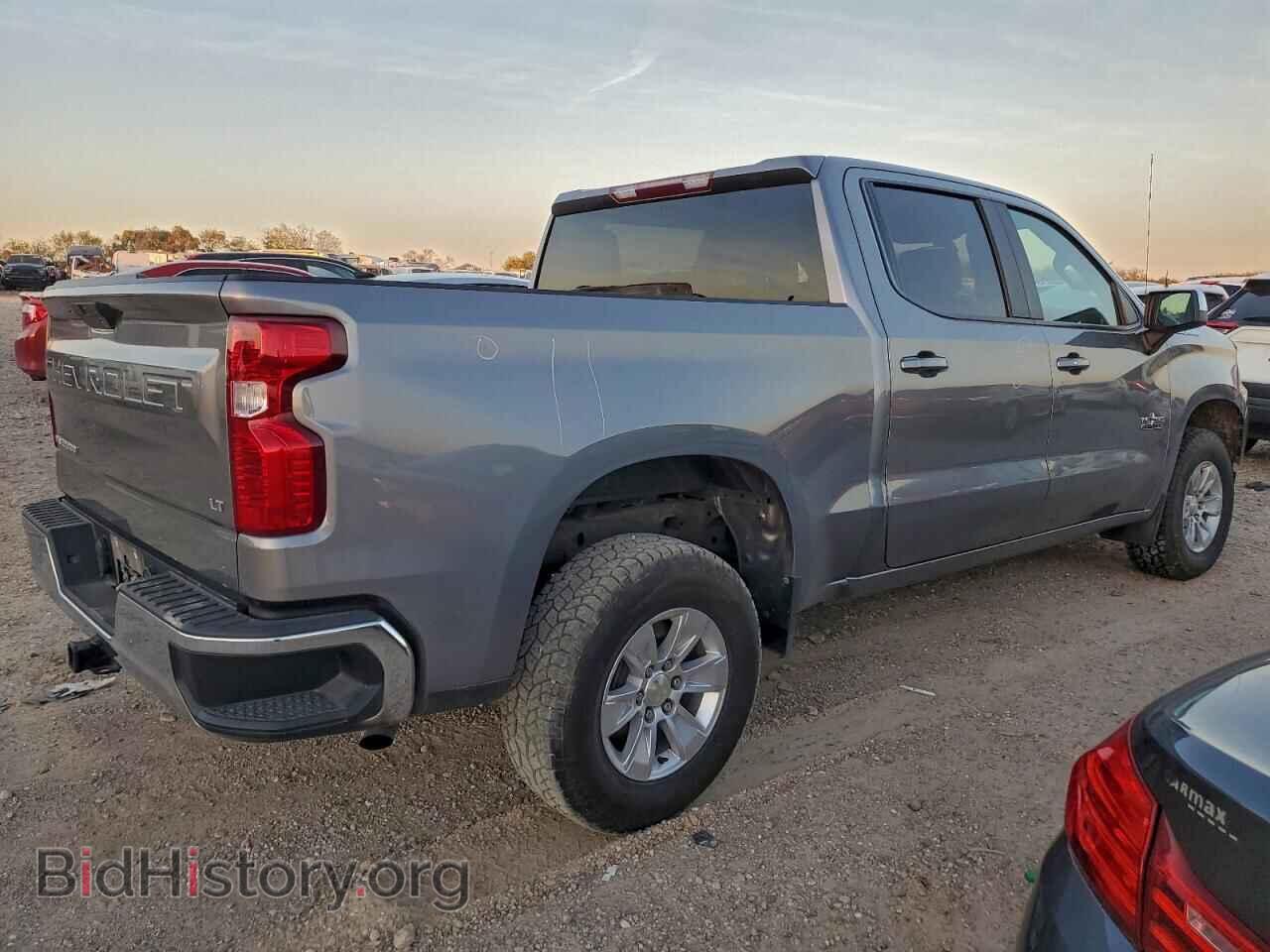 2021 CHEVROLET ALL Models - VIN: 1GCPWCED2MZ222602 - Фото 3