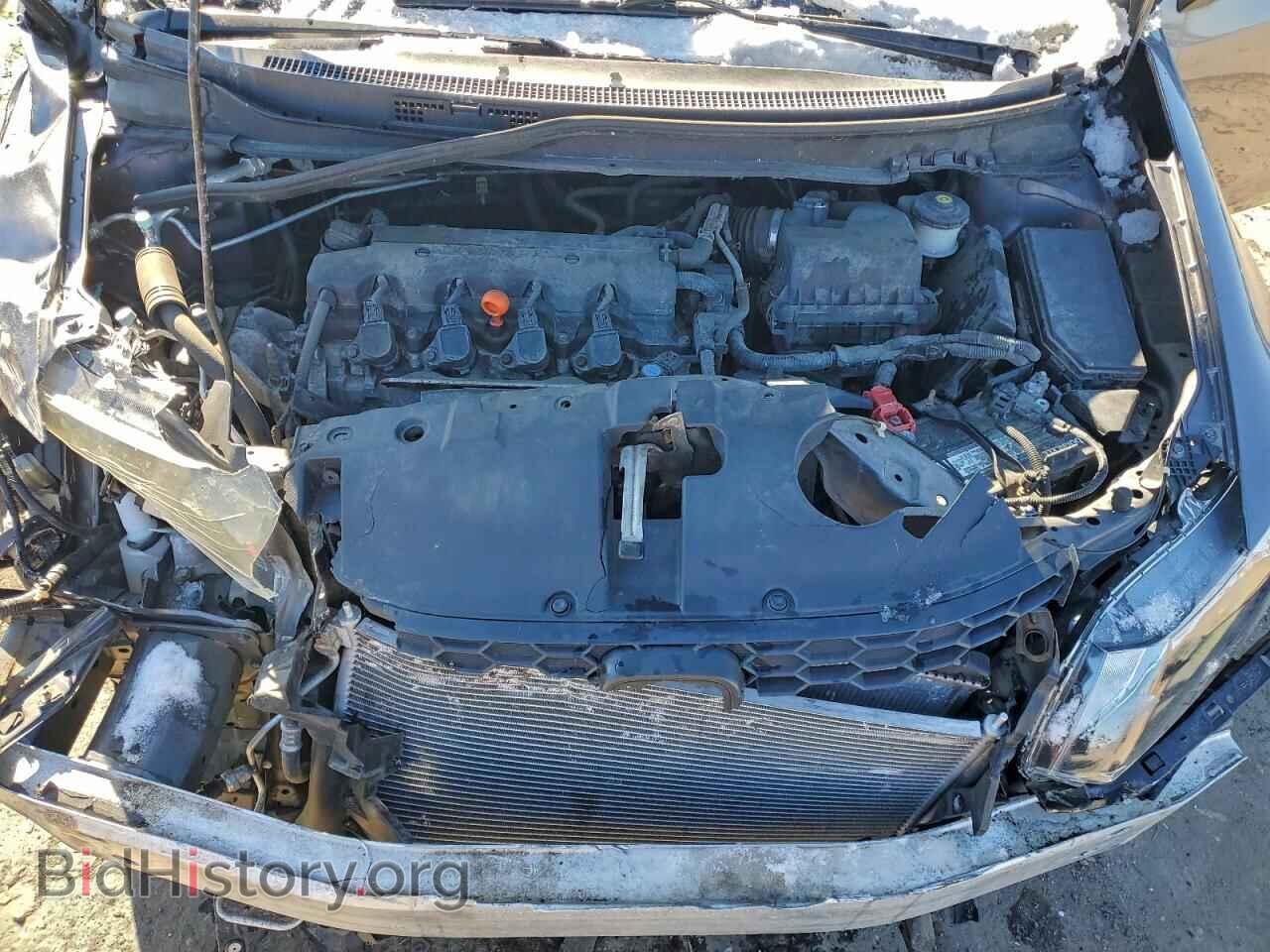 2015 HONDA CIVIC - VIN: 19XFB2F56FE233187 - Фото 11