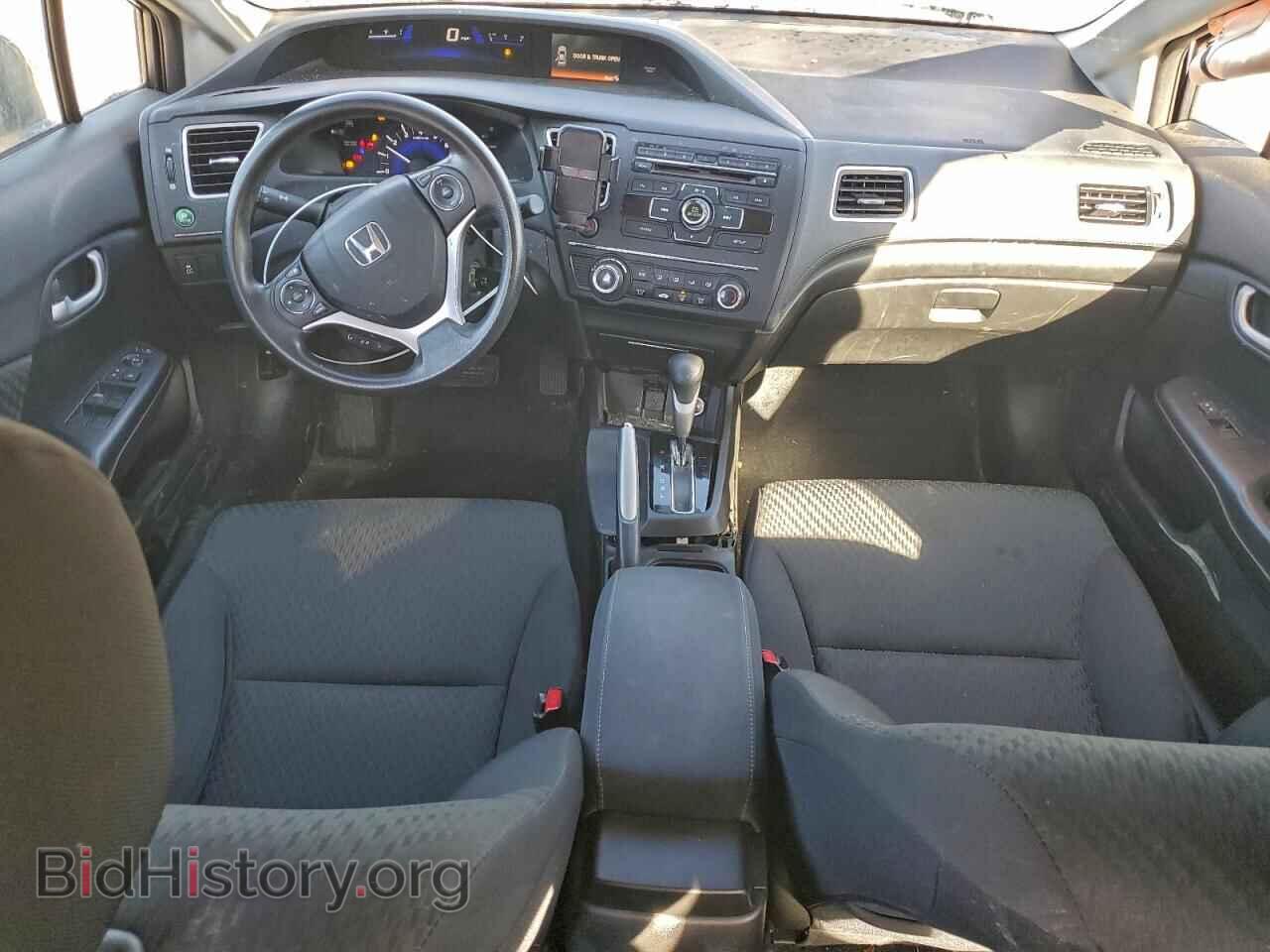 2015 HONDA CIVIC - VIN: 19XFB2F56FE233187 - Фото 8