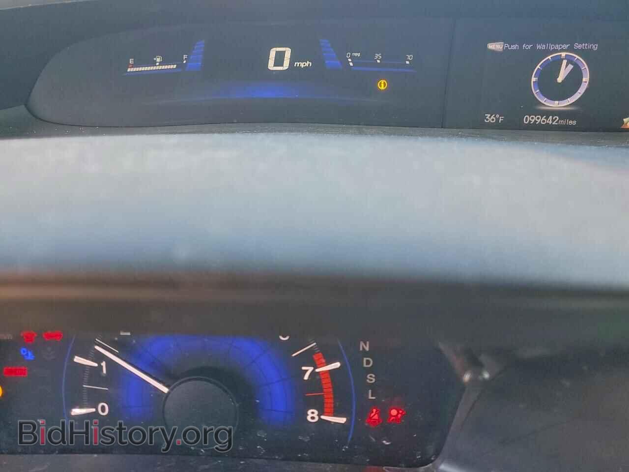 2015 HONDA CIVIC - VIN: 19XFB2F56FE233187 - Фото 9