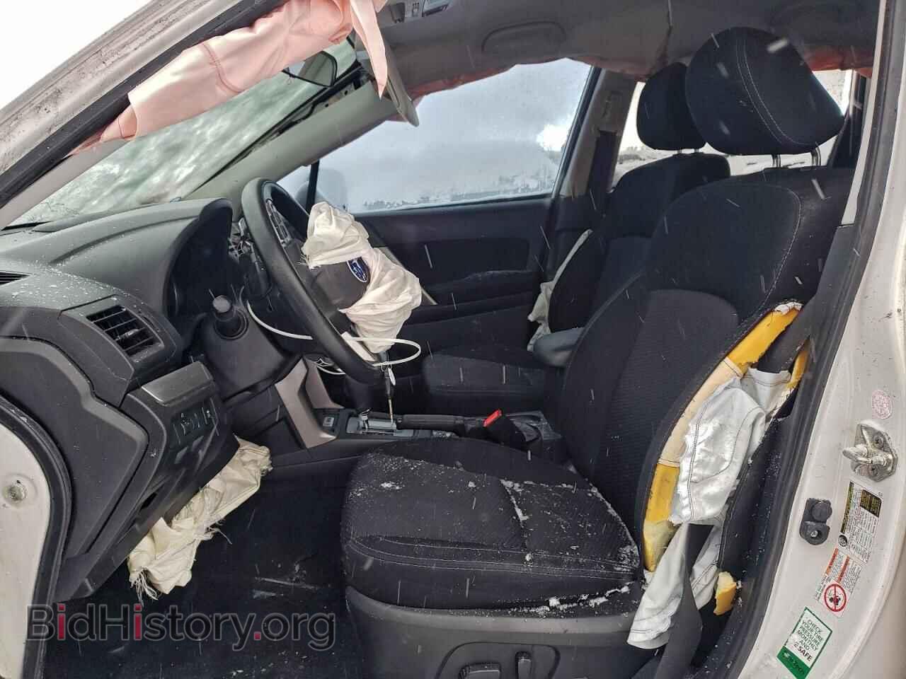 2014 SUBARU FORESTER - VIN: JF2SJCBC2EH409299 - Фото 7