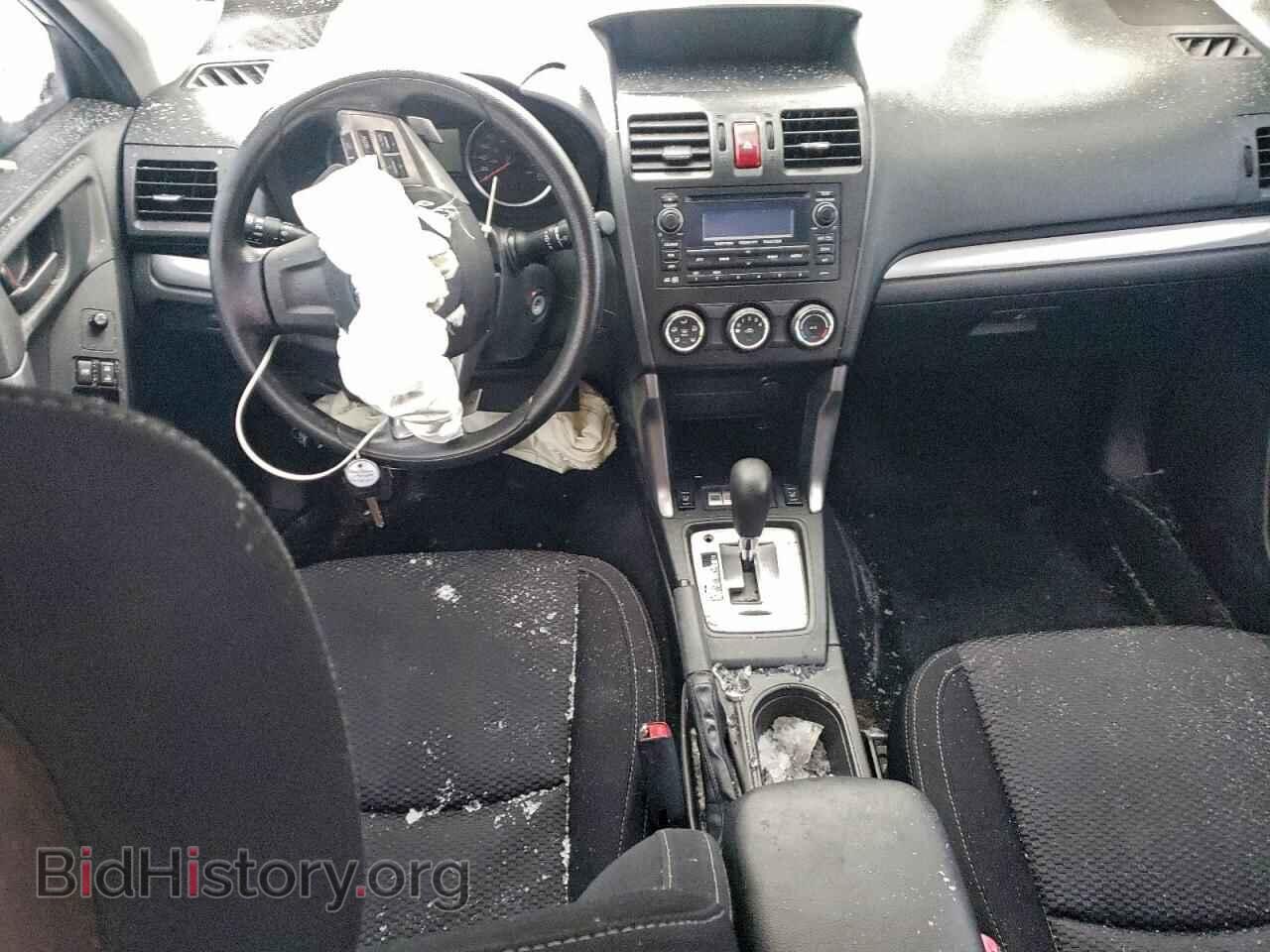 2014 SUBARU FORESTER - VIN: JF2SJCBC2EH409299 - Фото 8