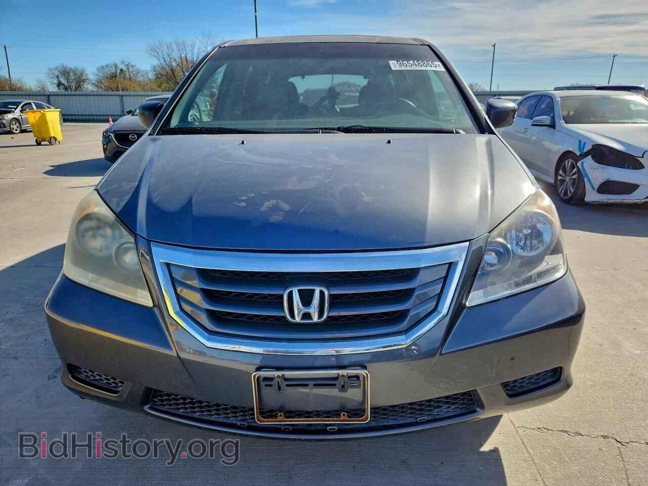 2010 HONDA All Models - VIN: 5FNRL3H65AB042367 - Фото 5