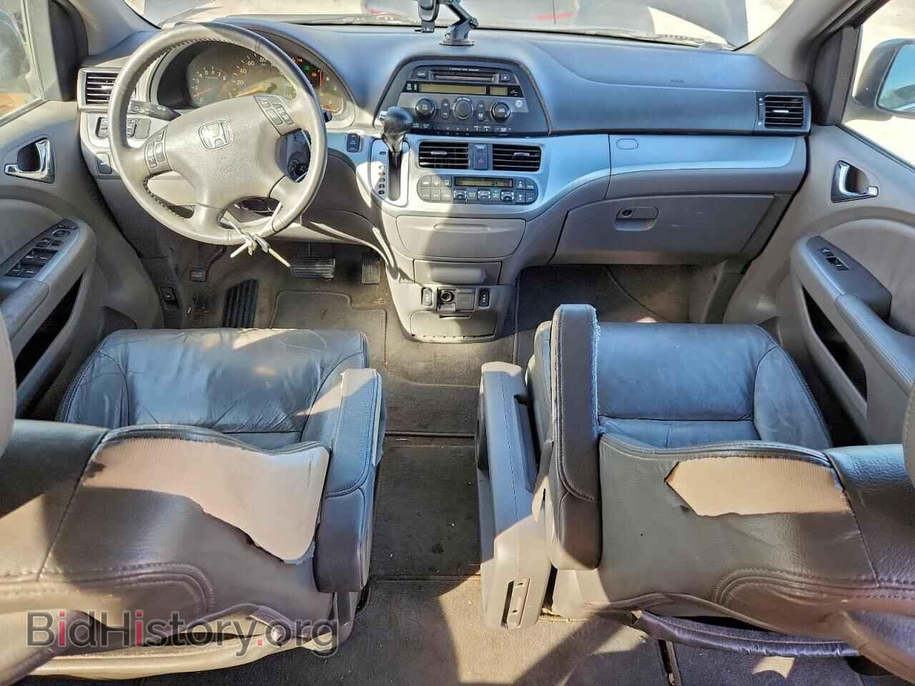 2010 HONDA All Models - VIN: 5FNRL3H65AB042367 - Фото 8