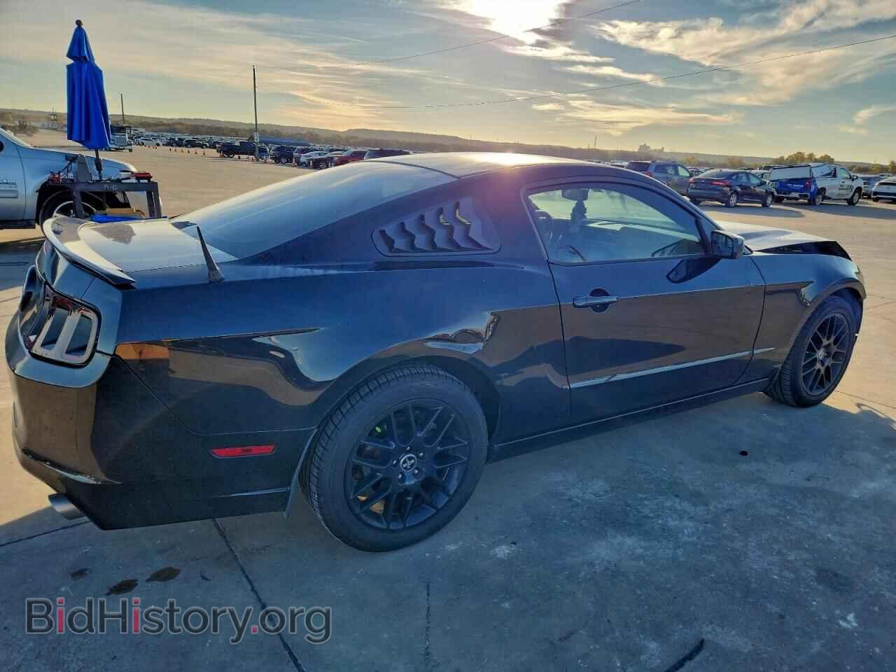 2014 FORD ALL Models - VIN: 1ZVBP8AM1E5326837 - Фото 3