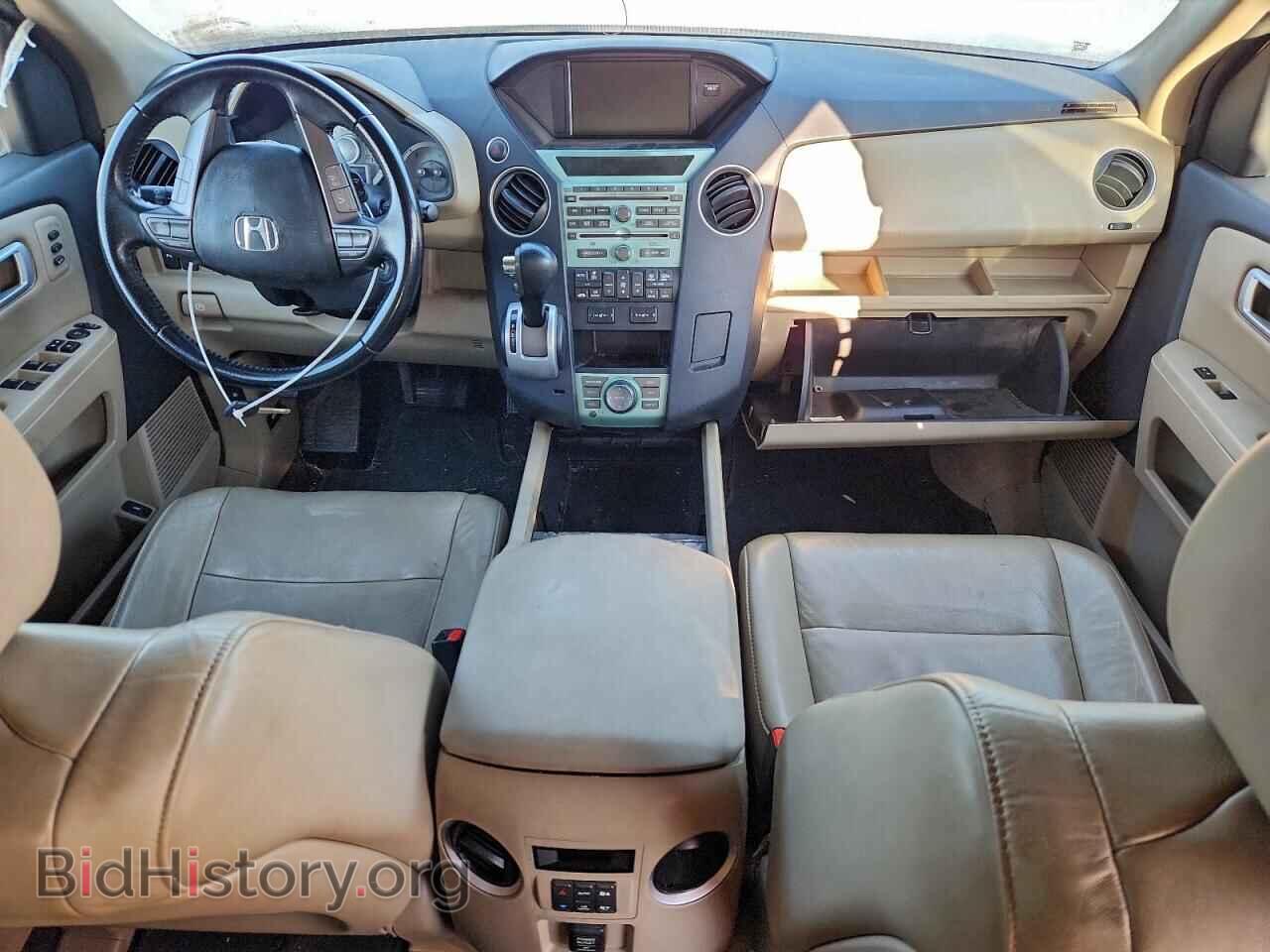 2010 HONDA PILOT - VIN: 5FNYF3H96AB010461 - Фото 8