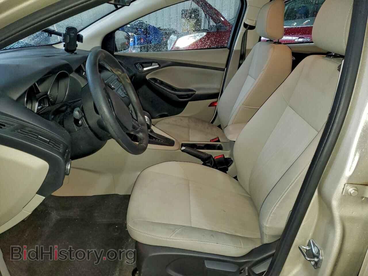 2018 FORD FOCUS - VIN: 1FADP3FE2JL210252 - Фото 7