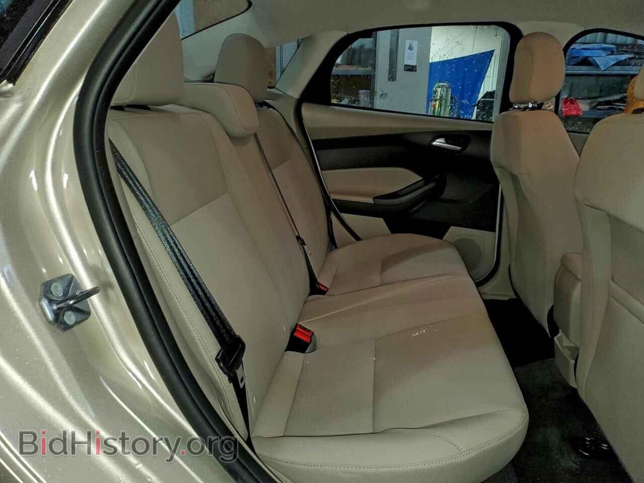 2018 FORD FOCUS - VIN: 1FADP3FE2JL210252 - Фото 10