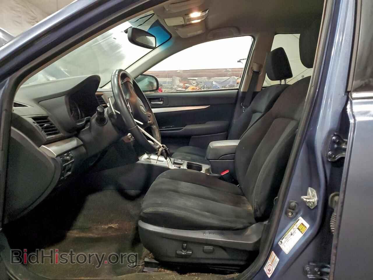 2014 SUBARU OUTBACK - VIN: 4S4BRBCC6E3213620 - Фото 7