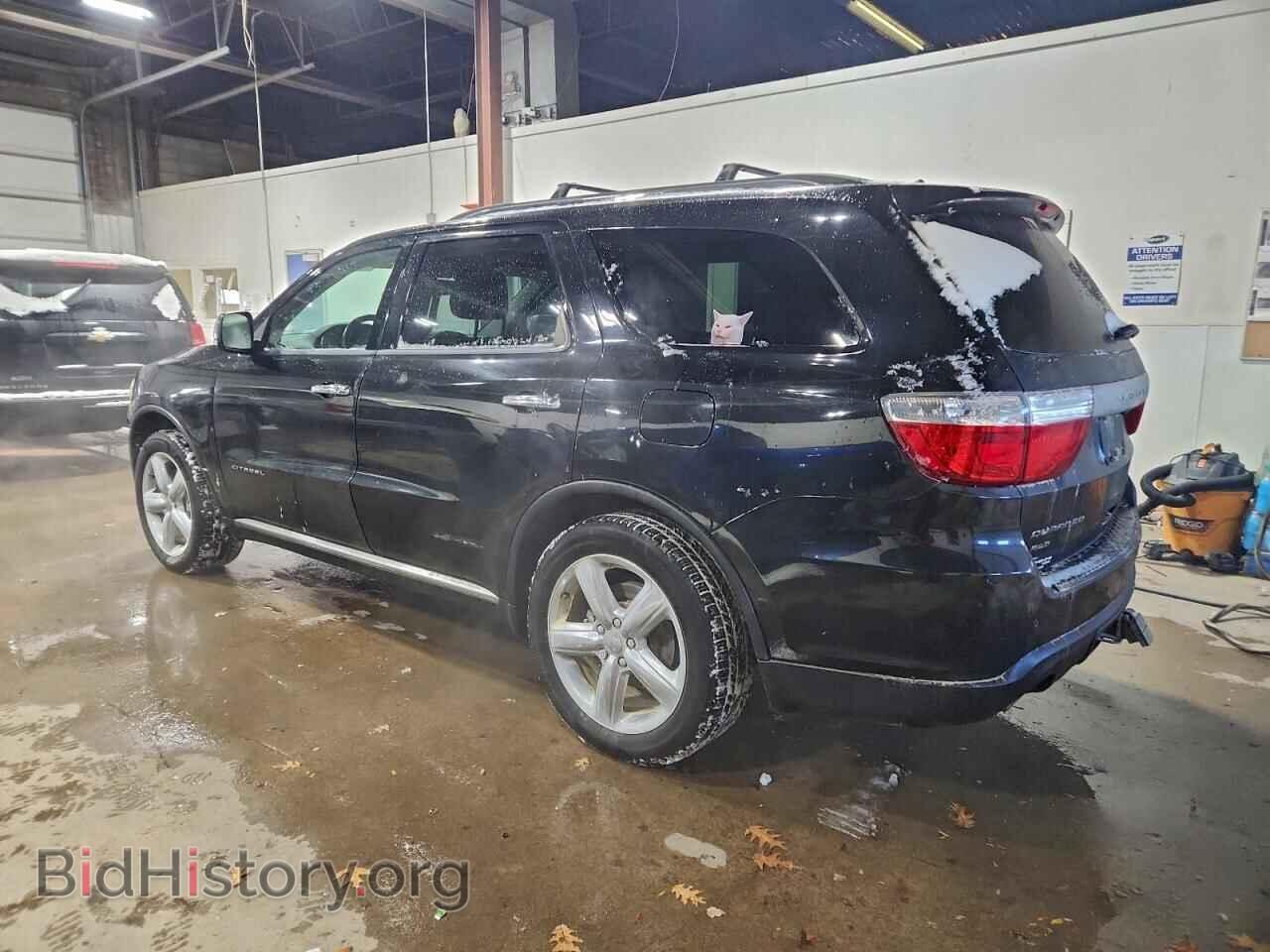 2013 DODGE DURANGO - VIN: 1C4SDJET1DC666343 - Photo 2