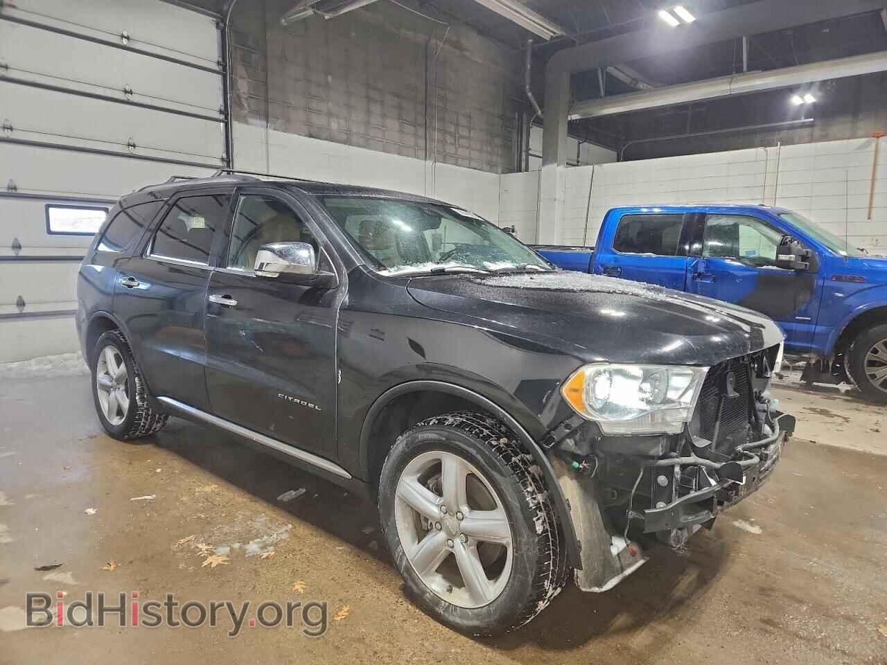 2013 DODGE DURANGO - VIN: 1C4SDJET1DC666343 - Photo 4