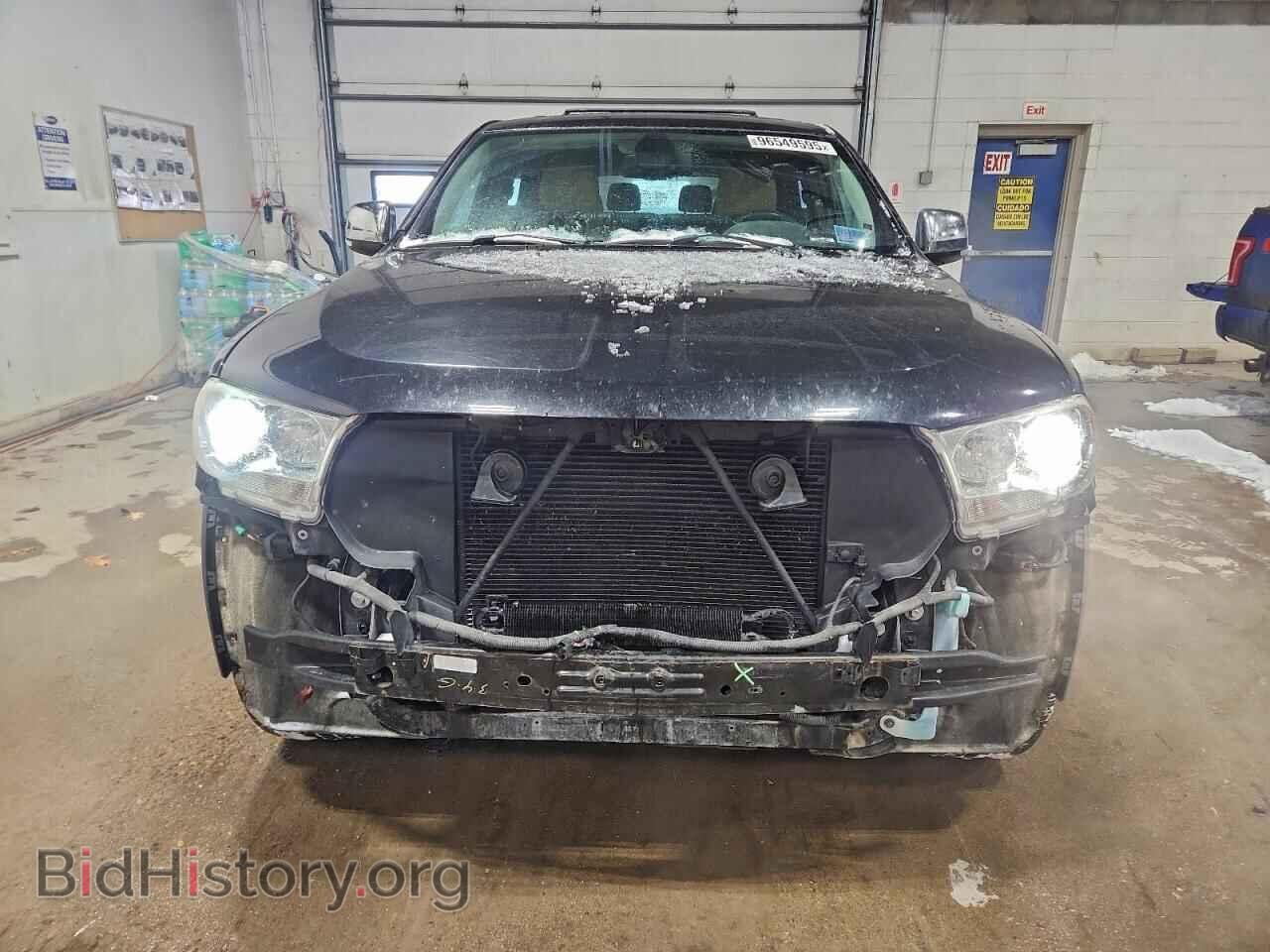 2013 DODGE DURANGO - VIN: 1C4SDJET1DC666343 - Photo 5