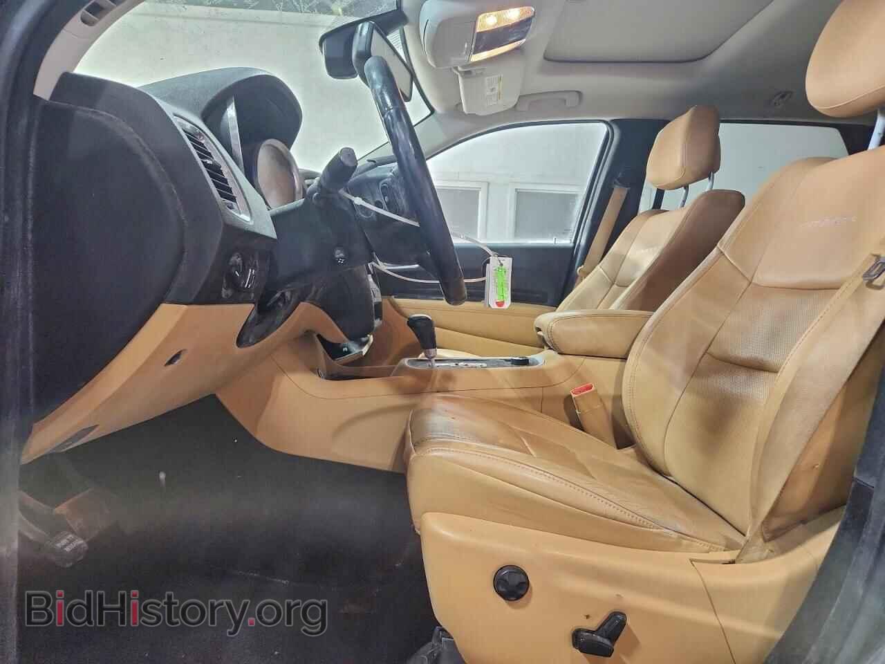 2013 DODGE DURANGO - VIN: 1C4SDJET1DC666343 - Photo 7