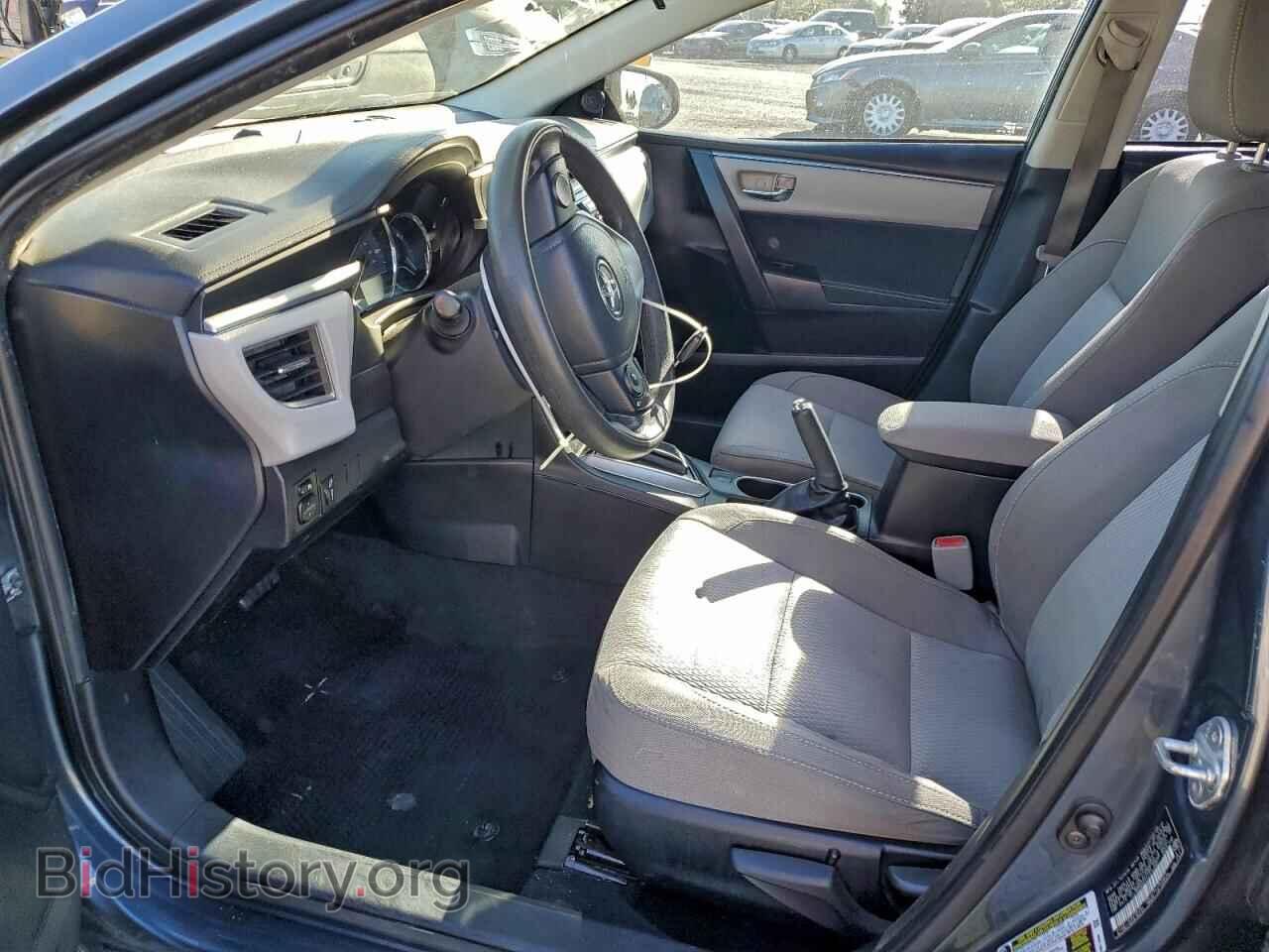 2015 TOYOTA COROLLA - VIN: 2T1BPRHE7FC314980 - Фото 7