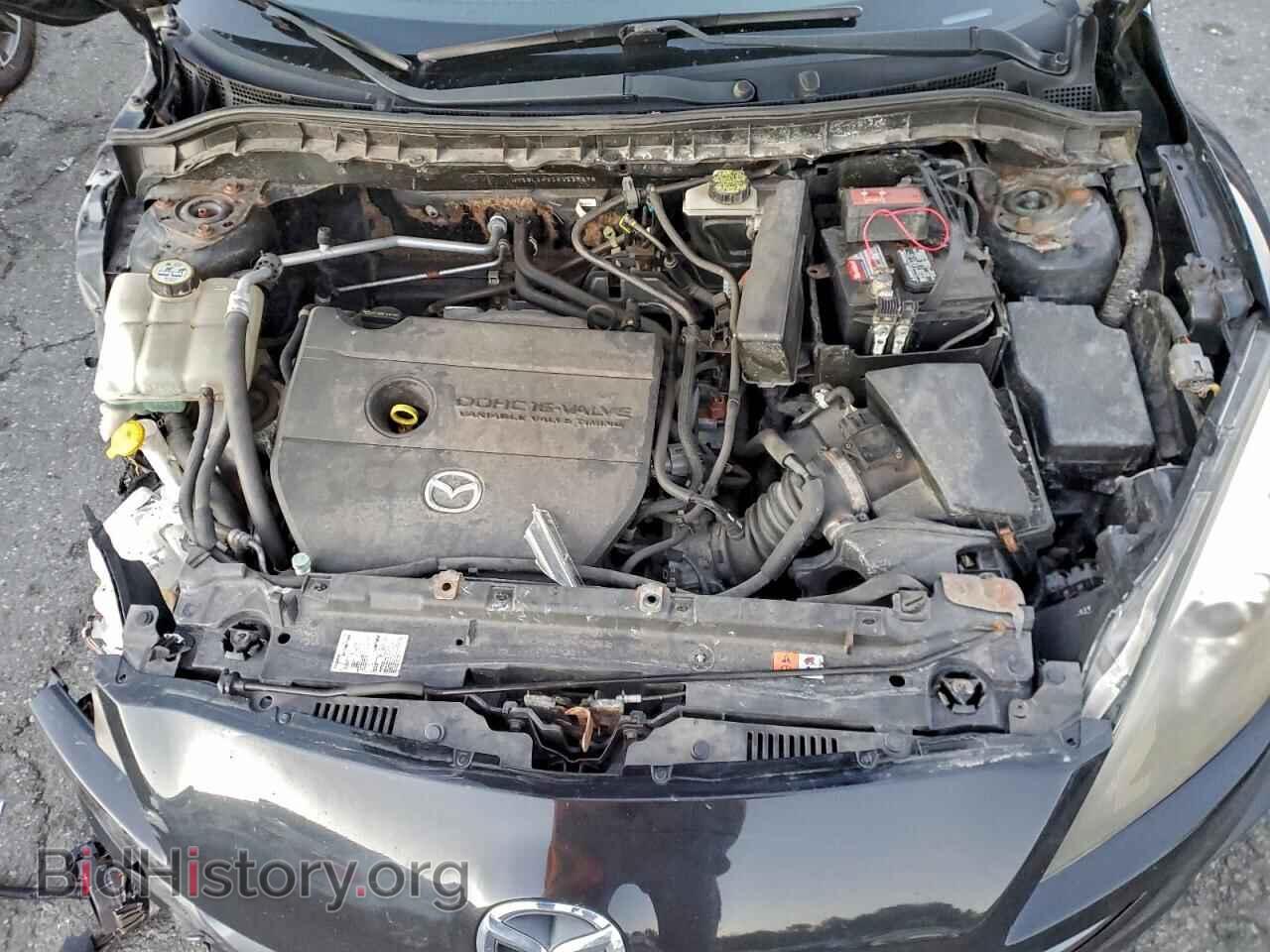 2010 MAZDA MAZDA3 - VIN: JM1BL1H61A1113272 - Фото 11