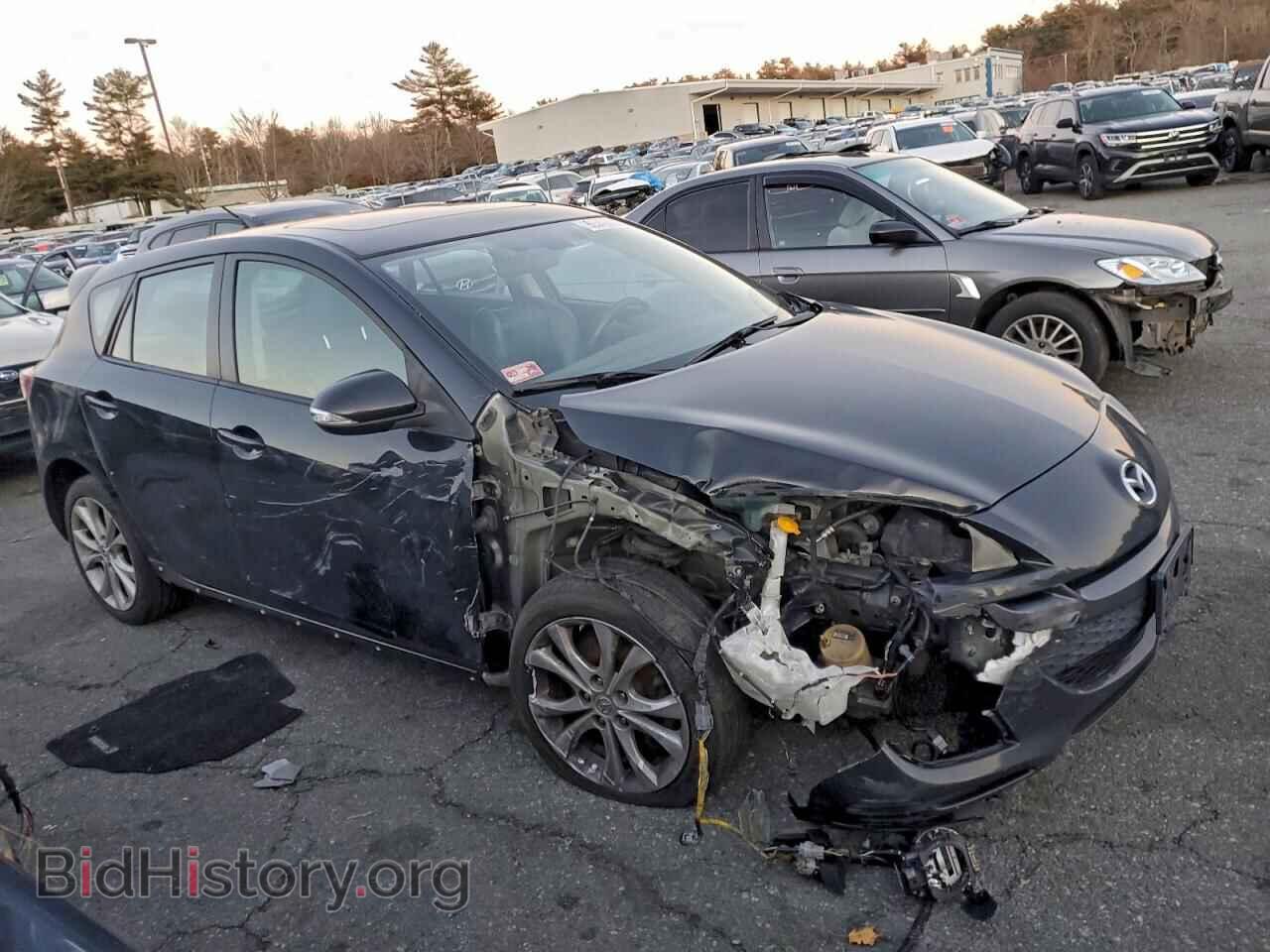 2010 MAZDA MAZDA3 - VIN: JM1BL1H61A1113272 - Фото 4
