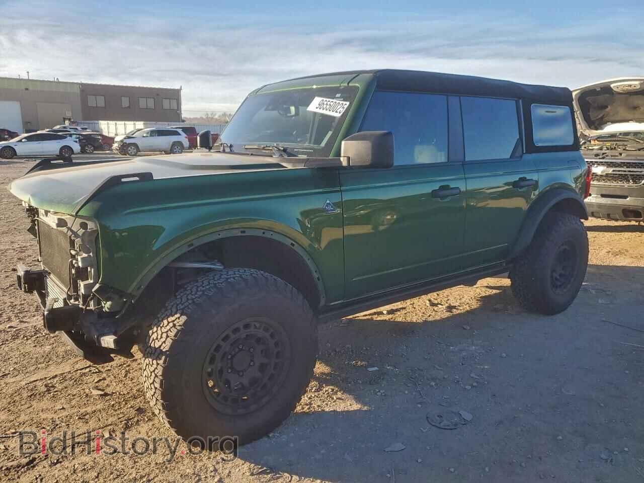 Photo 1FMEE5DH2PLB38695 - FORD BRONCO 2023