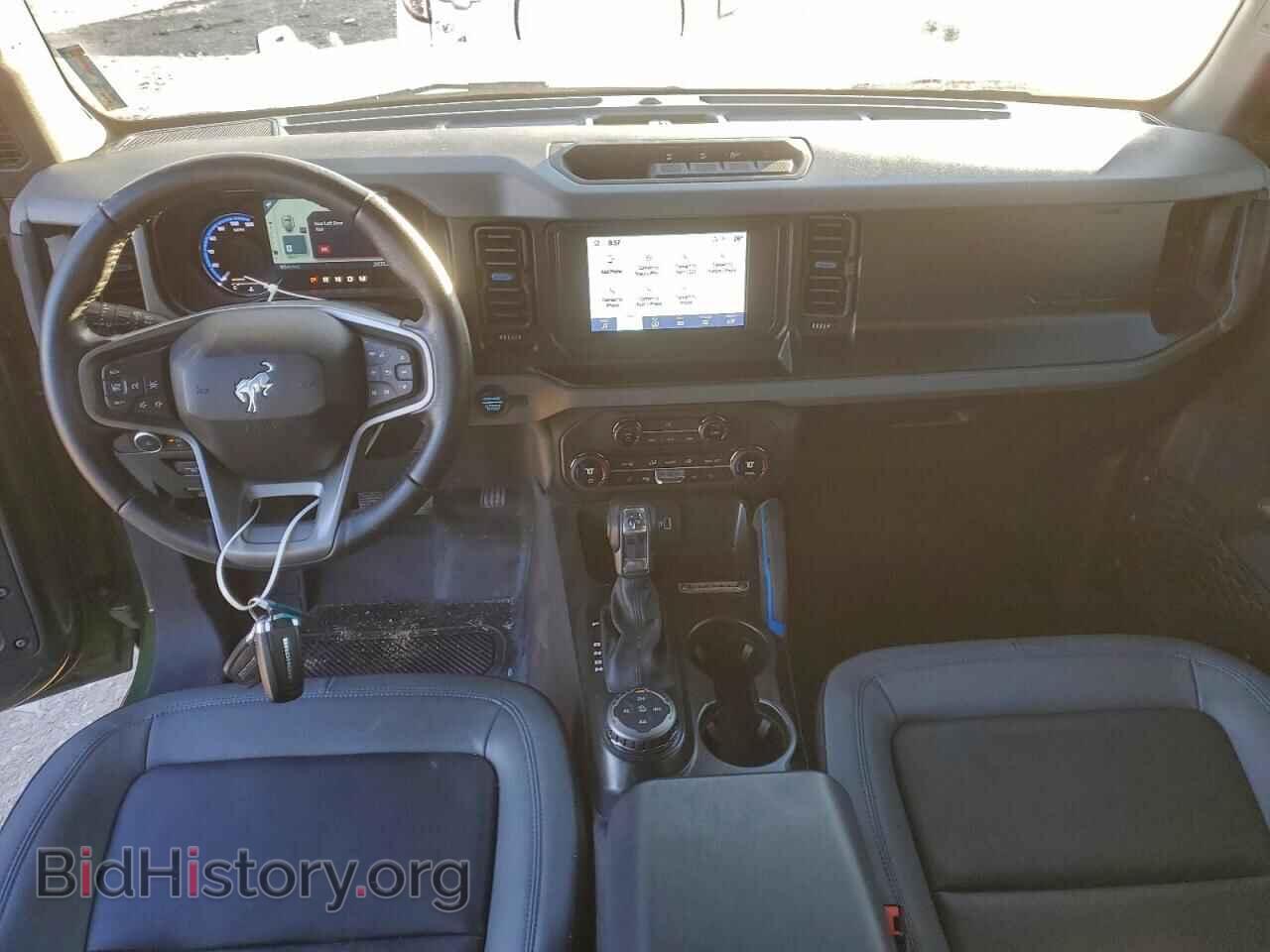 2023 FORD BRONCO - VIN: 1FMEE5DH2PLB38695 - Фото 8