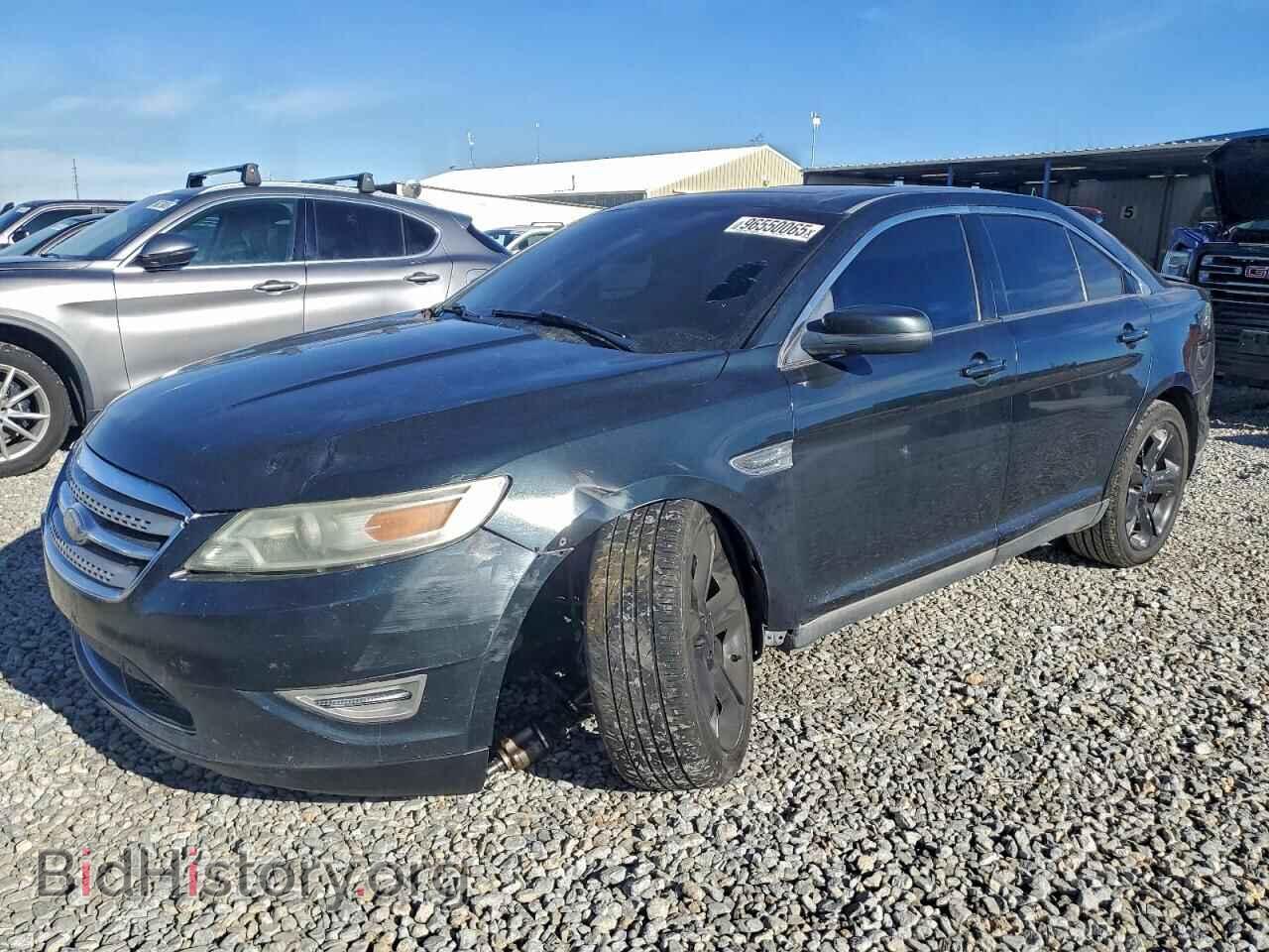 Photo 1FAHP2KT2AG121323 - FORD TAURUS 2010