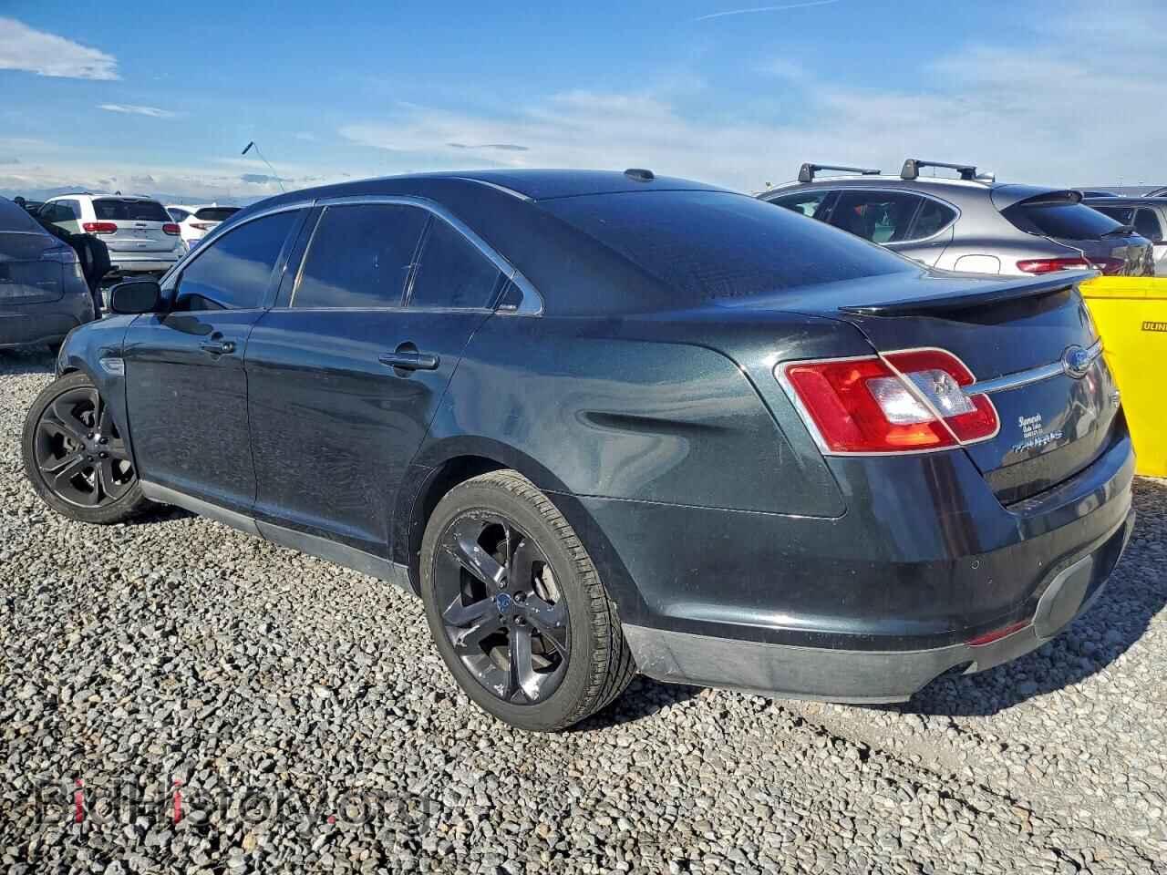 2010 FORD TAURUS - VIN: 1FAHP2KT2AG121323 - Фото 2