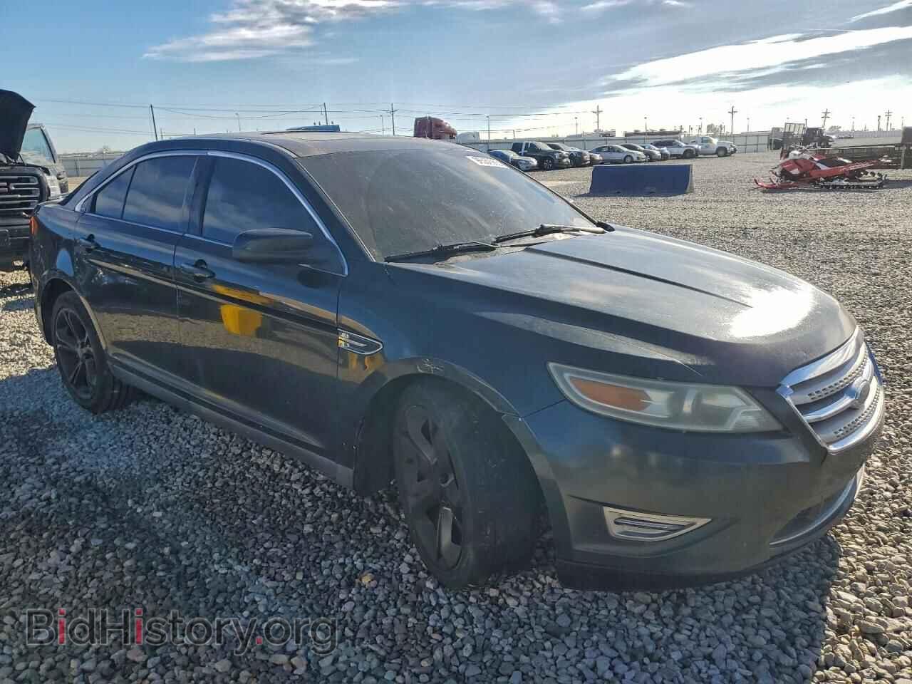 2010 FORD TAURUS - VIN: 1FAHP2KT2AG121323 - Фото 4