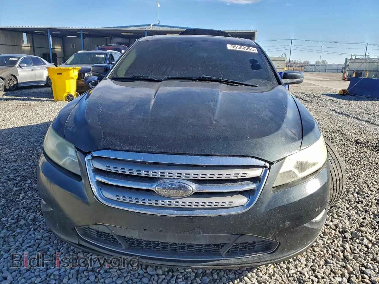 2010 FORD TAURUS - VIN: 1FAHP2KT2AG121323 - Фото 5