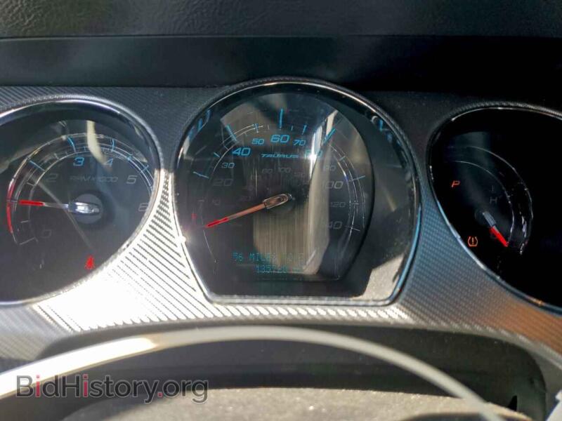2010 Ford TAURUS (VIN 1FAHP2KT2AG121323) — photo 9 of 14