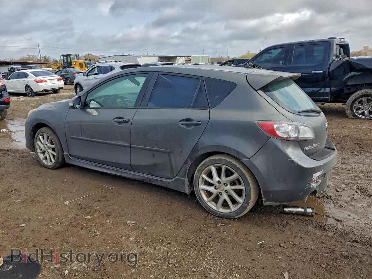 2012 MAZDA MAZDA3 - VIN: JM1BL1M55C1574426 - Фото 2