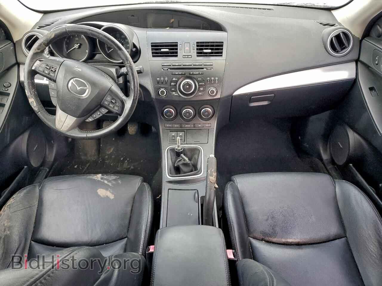 2012 MAZDA MAZDA3 - VIN: JM1BL1M55C1574426 - Фото 8
