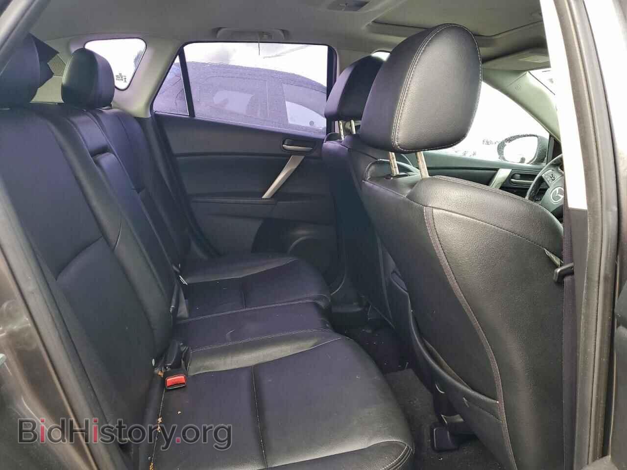 2012 MAZDA MAZDA3 - VIN: JM1BL1M55C1574426 - Фото 10