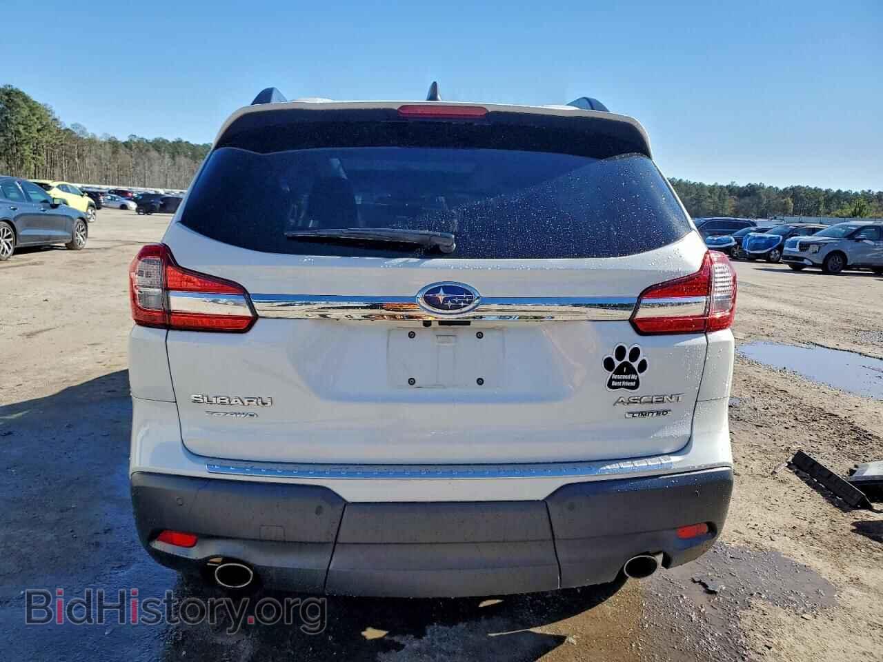 2021 SUBARU ASCENT - VIN: 4S4WMAPD5M3416946 - Фото 6