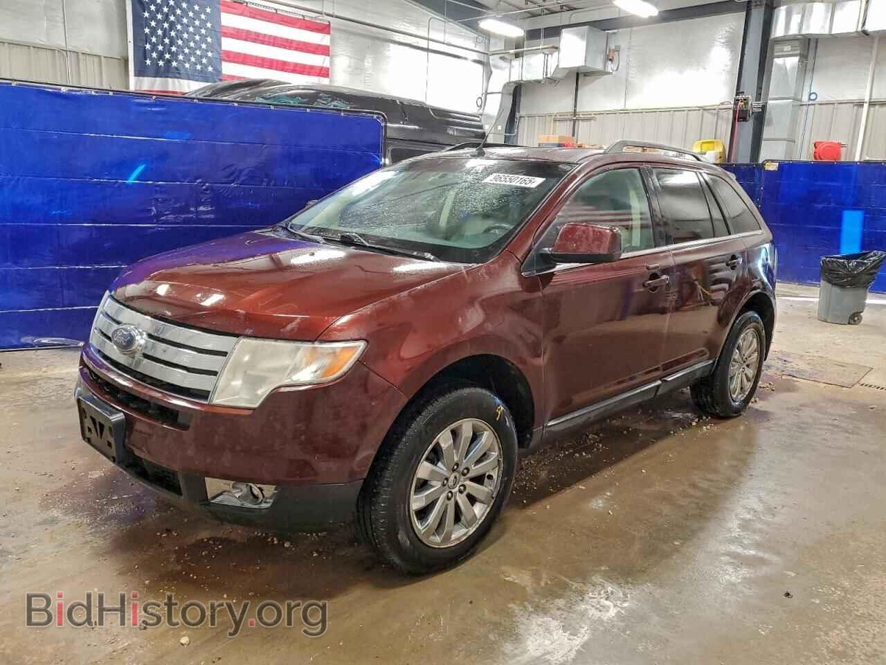 Photo 2FMDK4KC8ABA60100 - FORD EDGE 2010