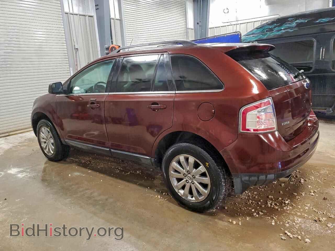 2010 FORD EDGE - VIN: 2FMDK4KC8ABA60100 - Фото 2