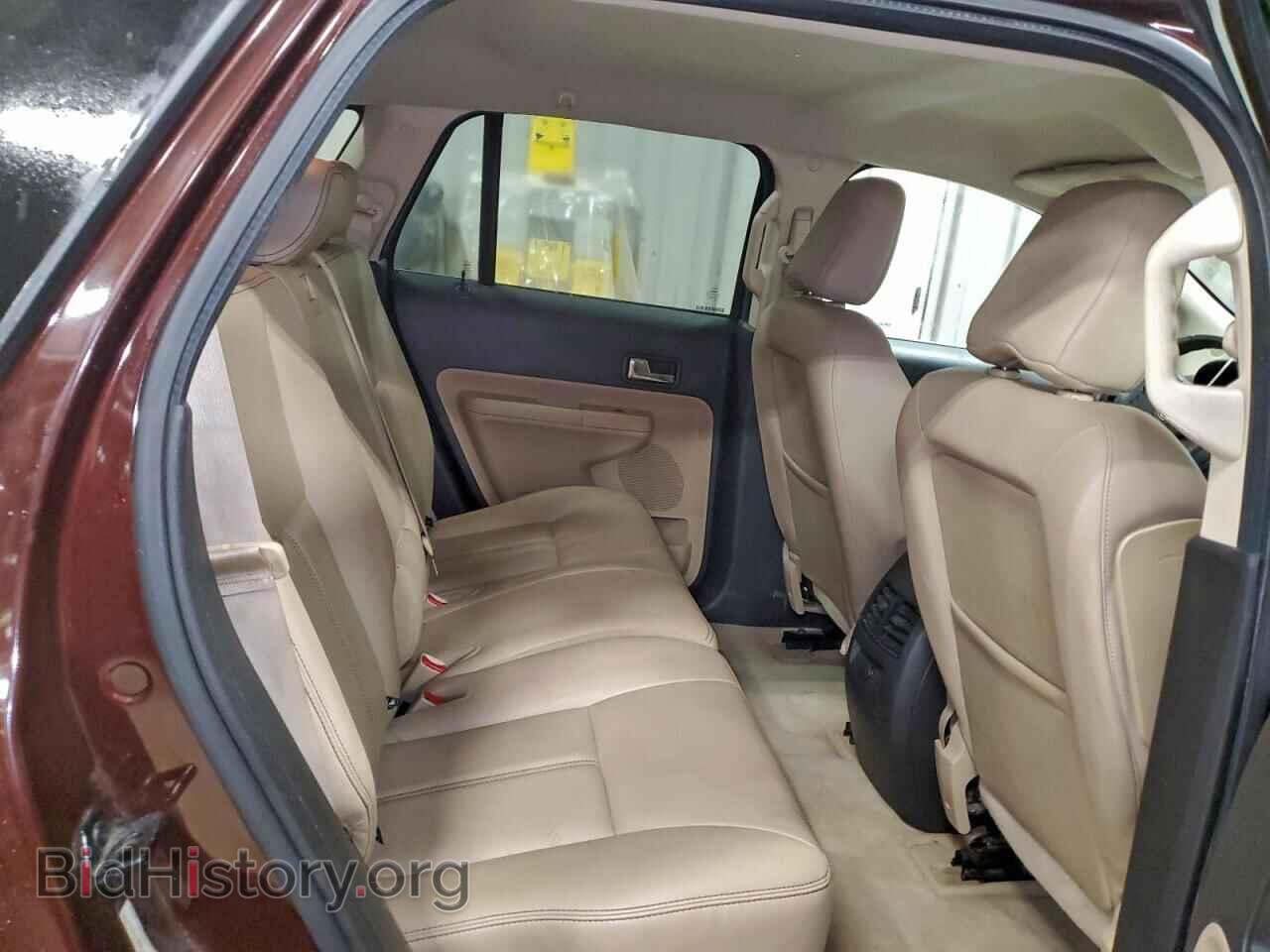 2010 FORD EDGE - VIN: 2FMDK4KC8ABA60100 - Фото 11