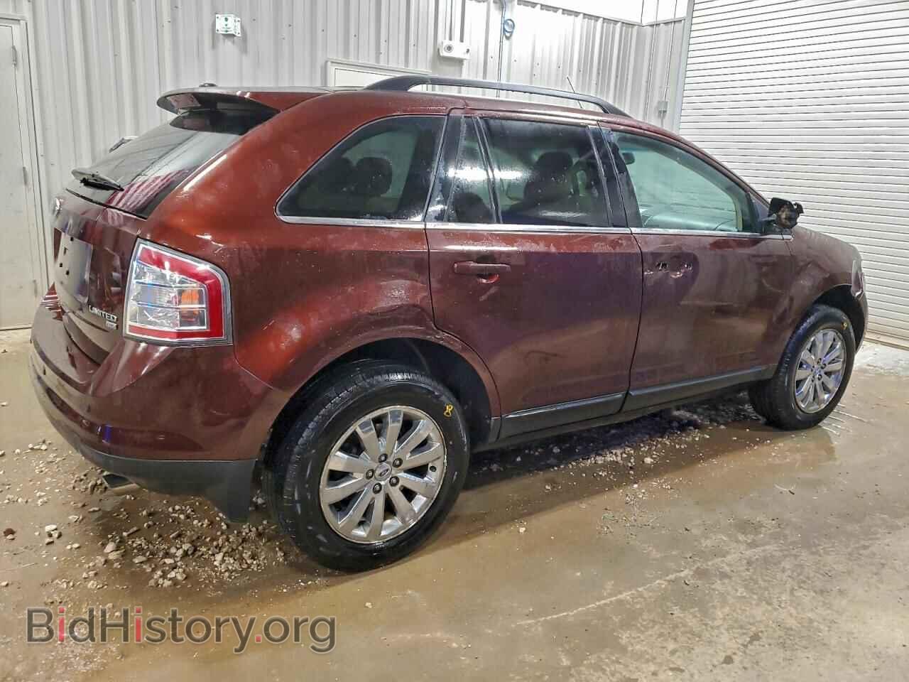 2010 FORD EDGE - VIN: 2FMDK4KC8ABA60100 - Фото 3