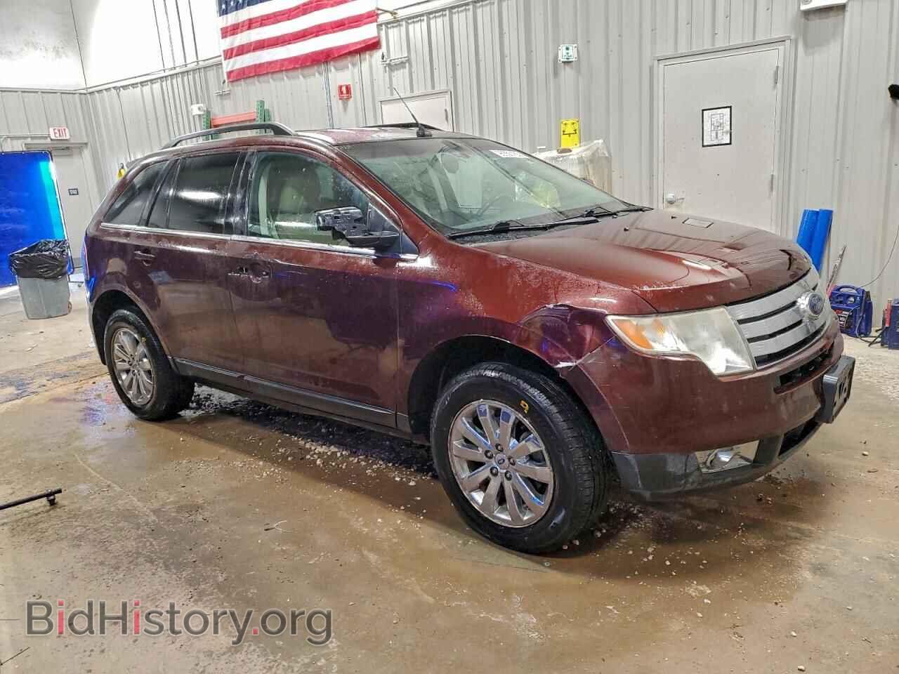 2010 FORD EDGE - VIN: 2FMDK4KC8ABA60100 - Фото 4