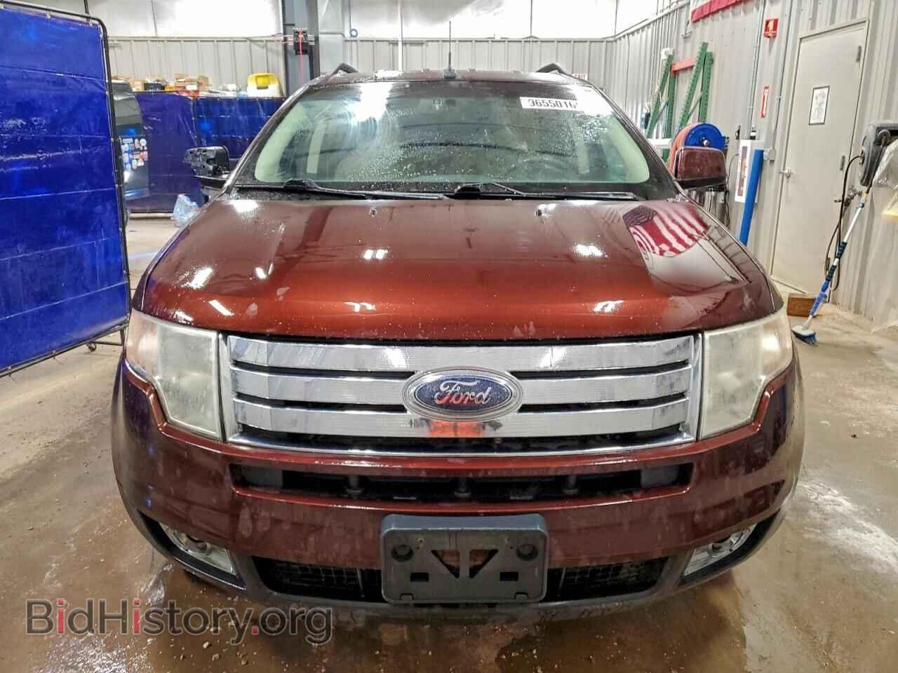 2010 FORD EDGE - VIN: 2FMDK4KC8ABA60100 - Фото 5