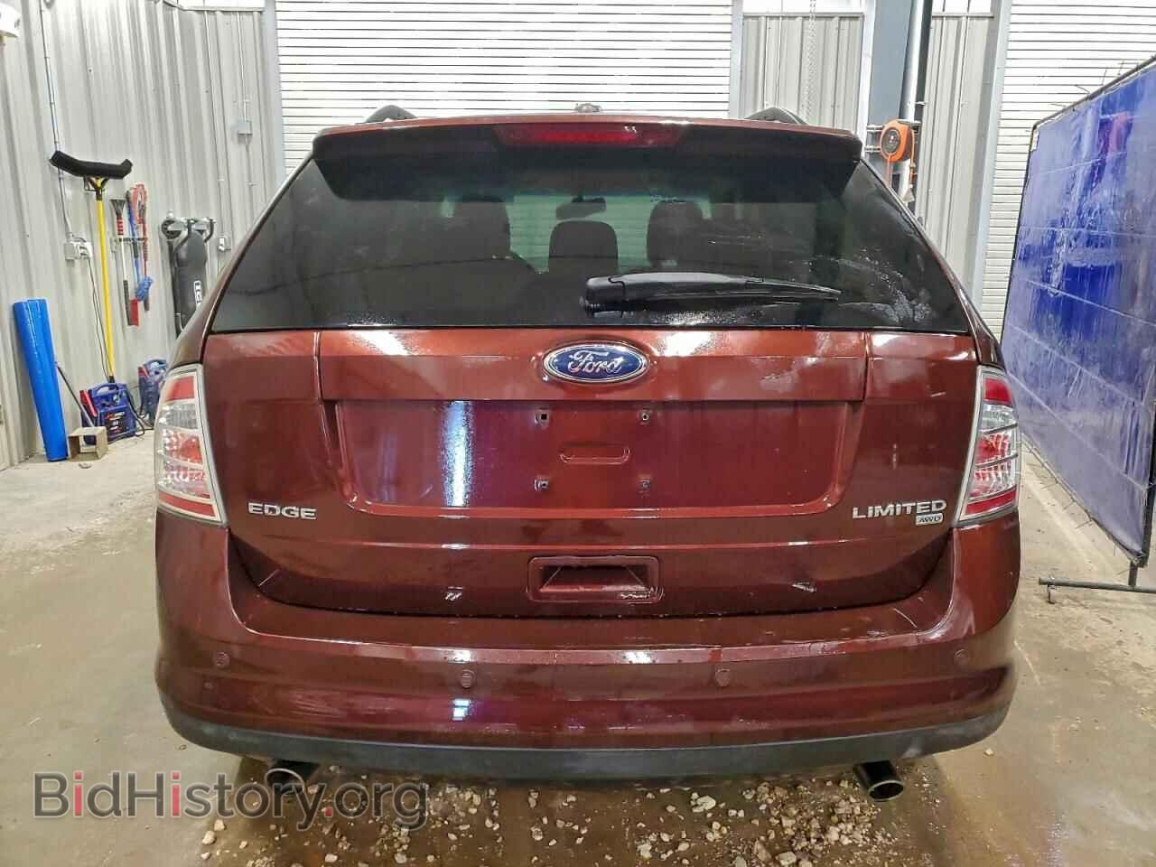 2010 FORD EDGE - VIN: 2FMDK4KC8ABA60100 - Фото 6