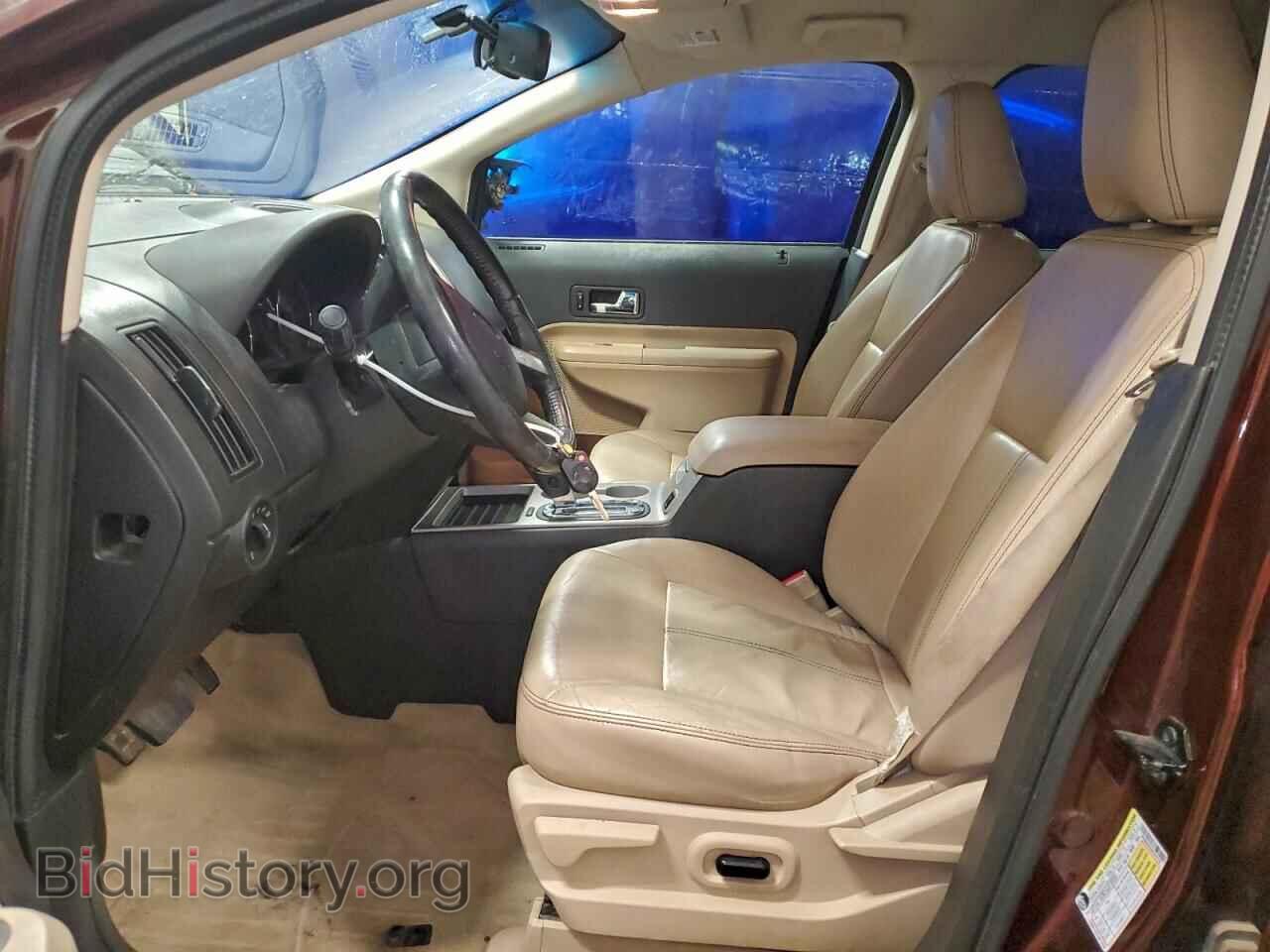 2010 FORD EDGE - VIN: 2FMDK4KC8ABA60100 - Фото 7