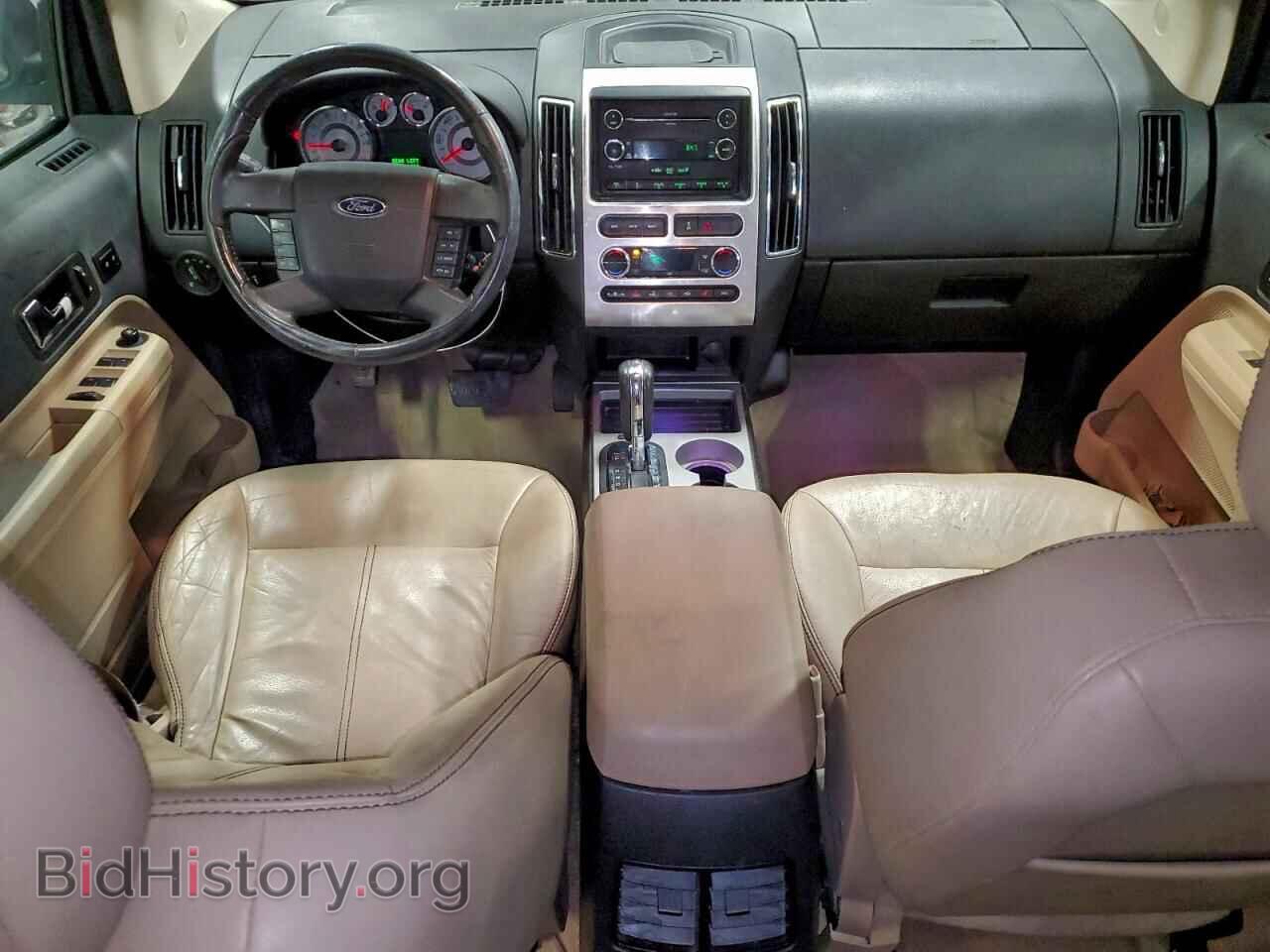 2010 FORD EDGE - VIN: 2FMDK4KC8ABA60100 - Фото 8