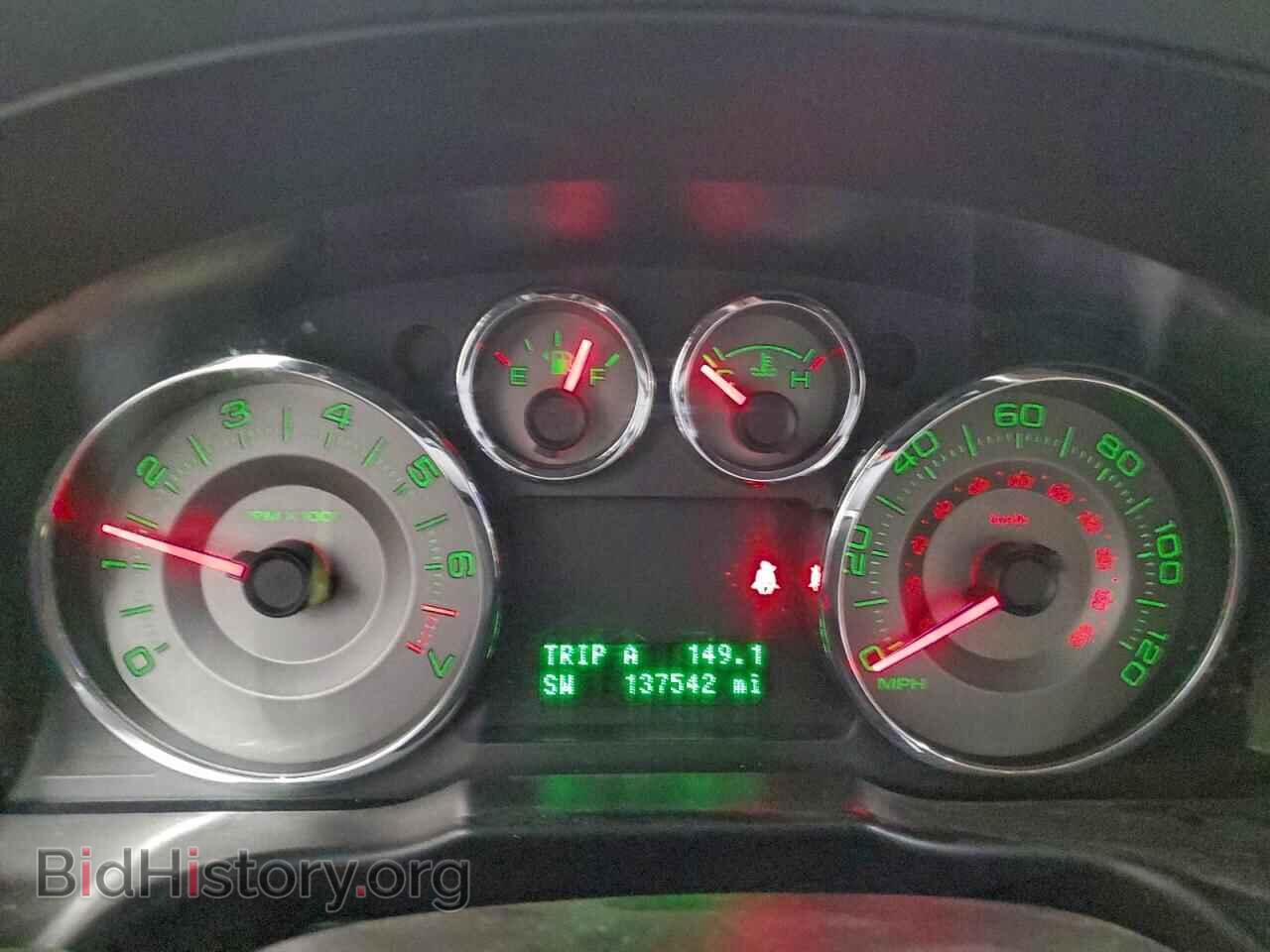 2010 FORD EDGE - VIN: 2FMDK4KC8ABA60100 - Фото 9