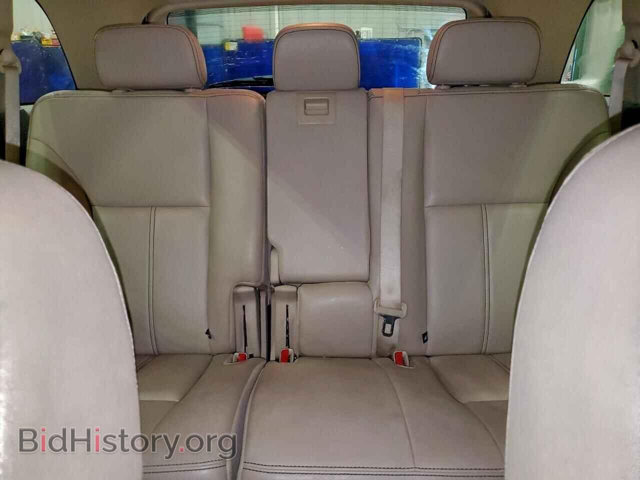 2010 FORD EDGE - VIN: 2FMDK4KC8ABA60100 - Фото 10